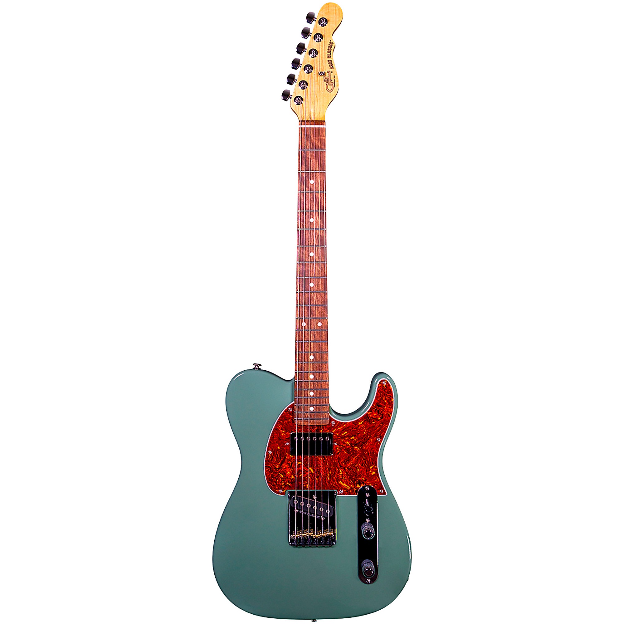 Tribute Series ASAT® CLASSIC BLUESBOY SEMI-HOLLOW | G&L