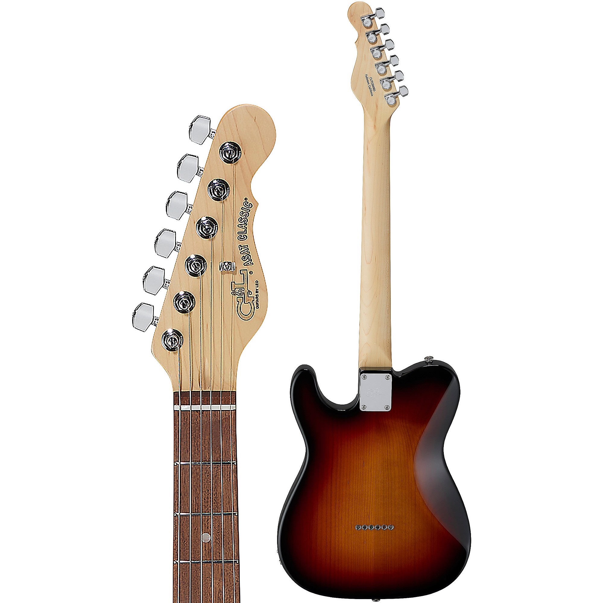 ギター G&L USA Fullerton Deluxe ASAT Classic Fullerton Deluxe ASAT Classic | G&L Musical Instruments
