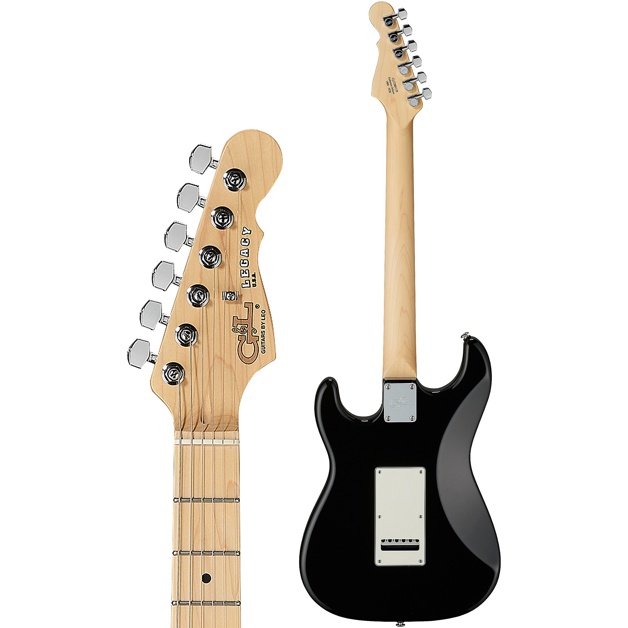 G&L Fullerton Standard LEGACY / EBM G&L Fullerton Standard Legacy