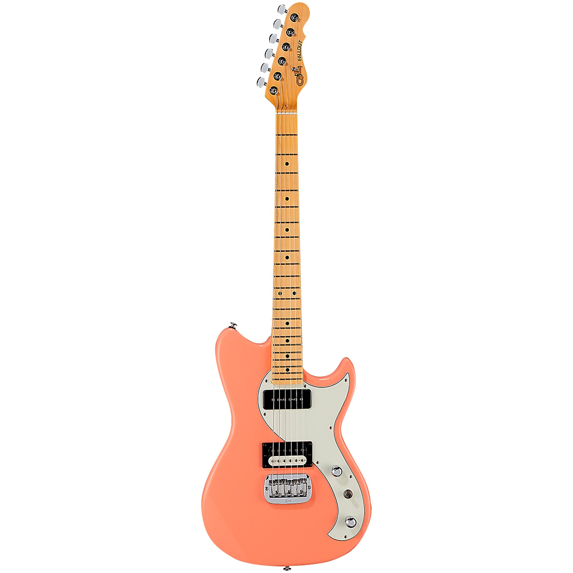 G&L Fallout エレキギター G&L Tribute Fallout Electric Guitar | Music & Arts