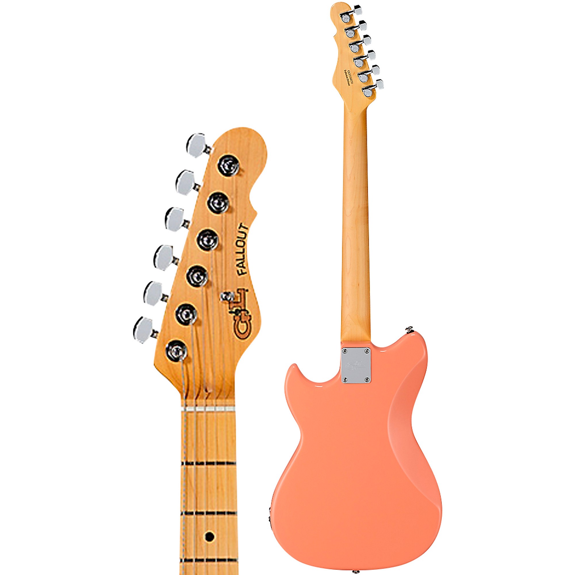 ギター Fullertone Guitars Lead Soul 59 BZF aged Electric Guitar Fullertone Lead Soul 59 BZF Rare 2010
