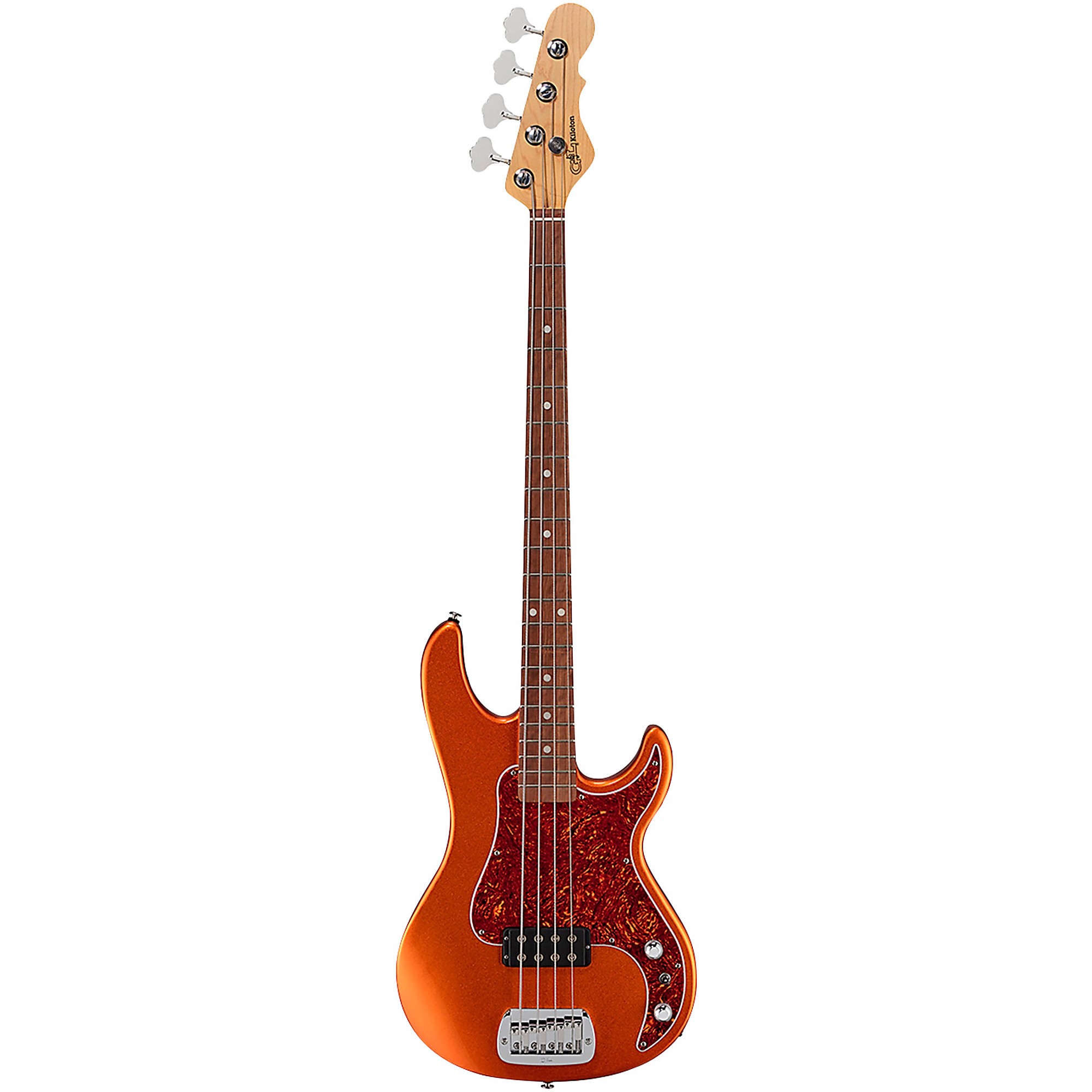 G&L Fullerton Deluxe Kiloton Electric Bass | Music & Arts
