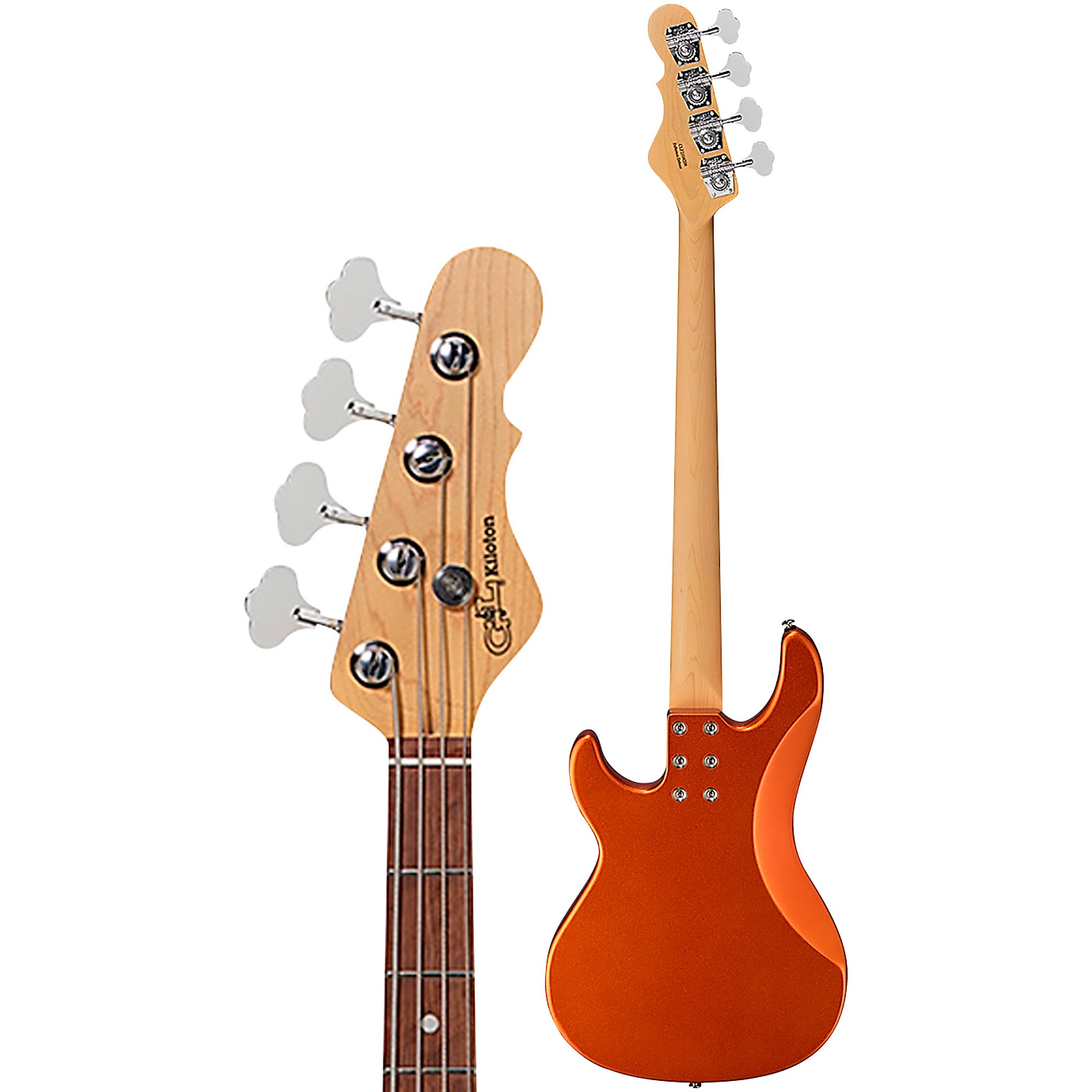 G&L Fullerton Deluxe Kiloton Electric Bass | Music & Arts