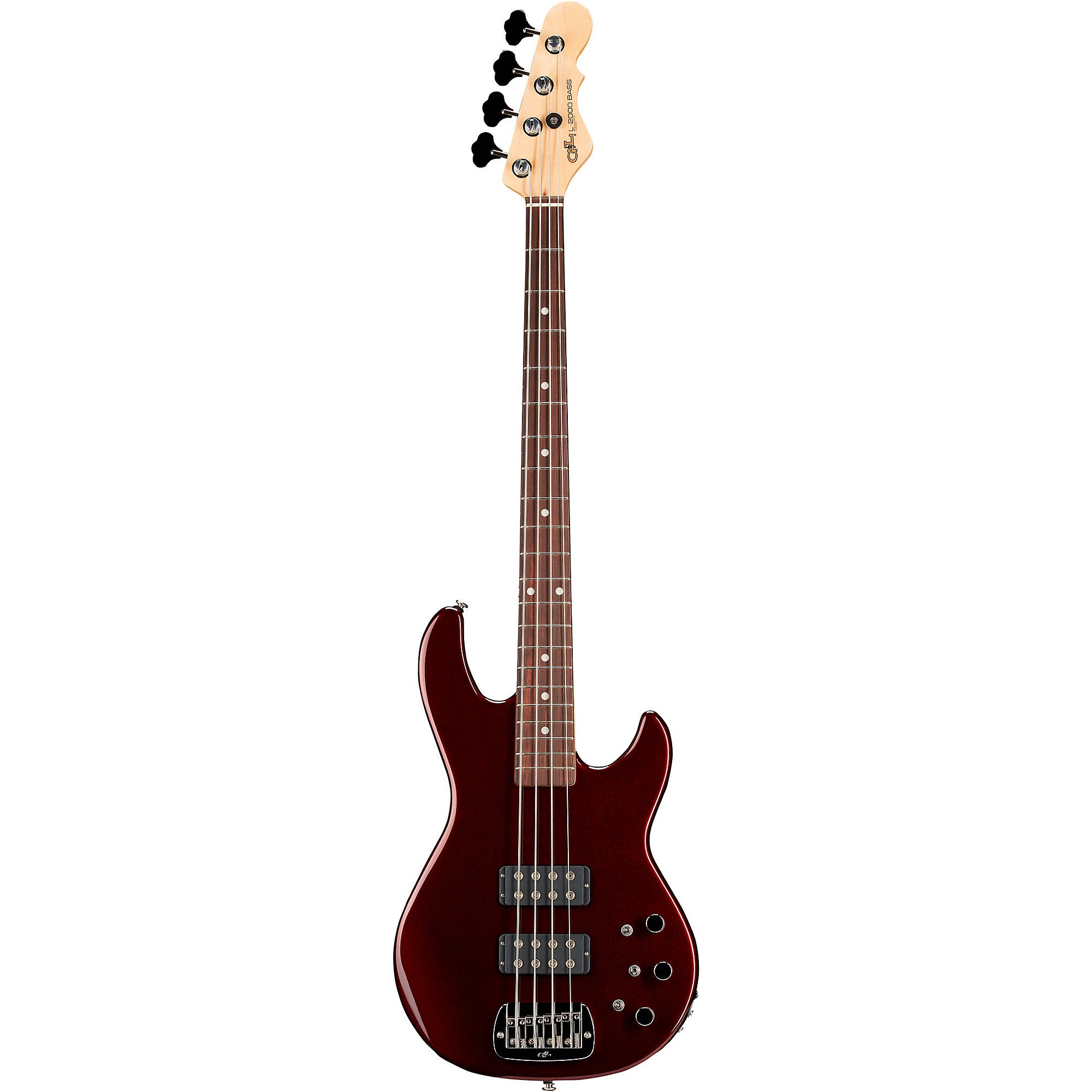 ベース G&L L2000 bass USA fullerton custom G&L Fullerton Deluxe L-2000 Electric Bass | Music & Arts