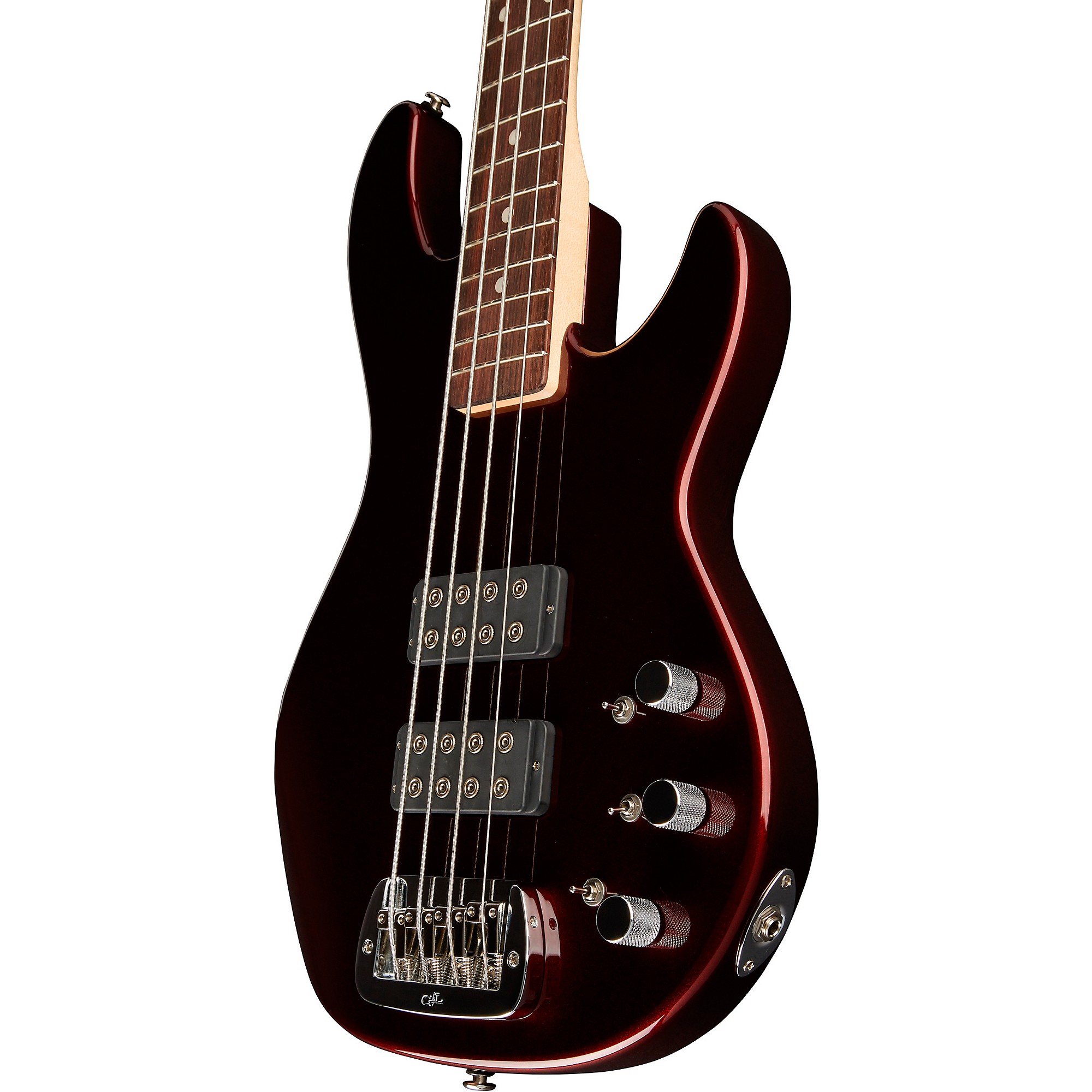 G&L Fullerton Deluxe L-2000 Electric Bass | Music & Arts