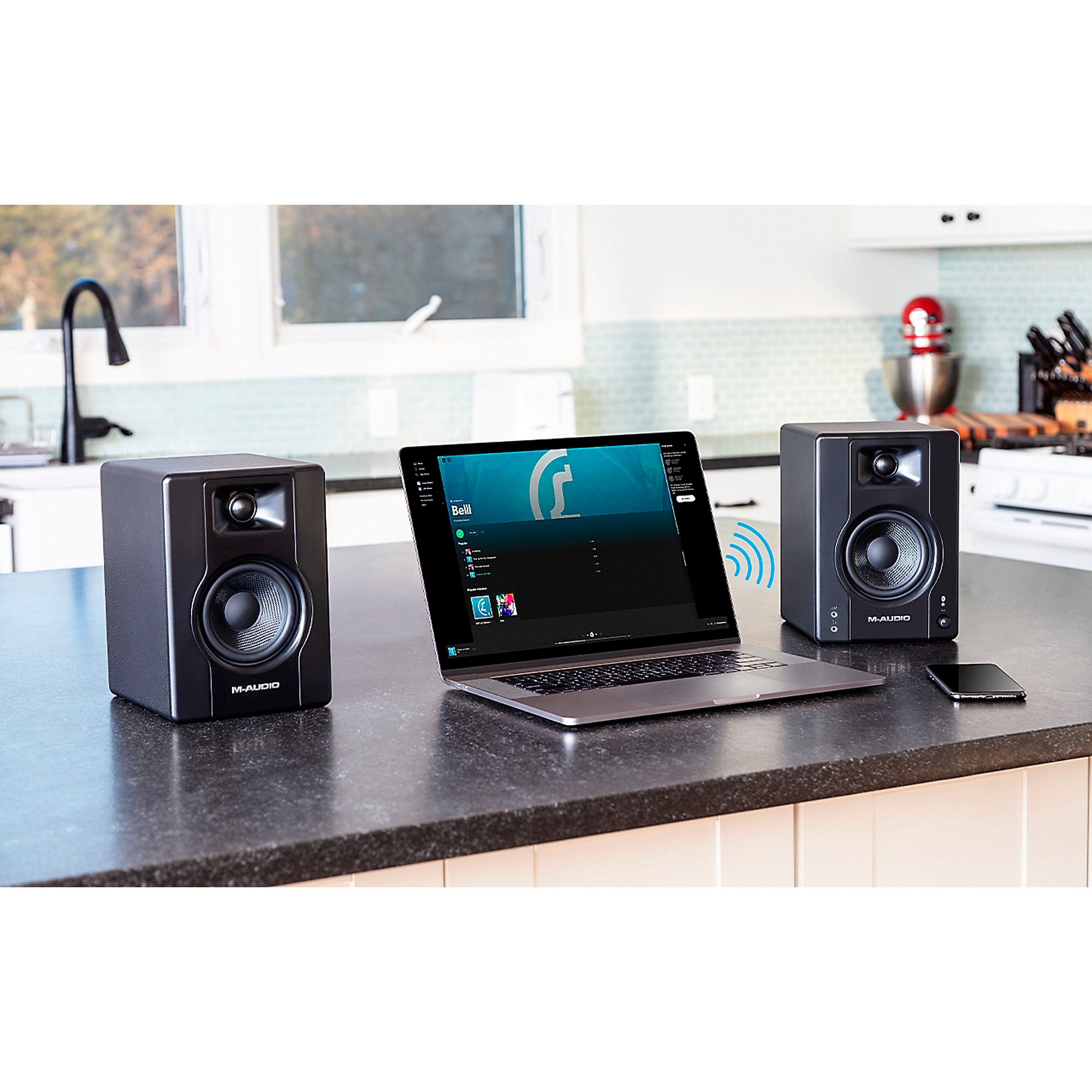 M-Audio BX3BT 3.5