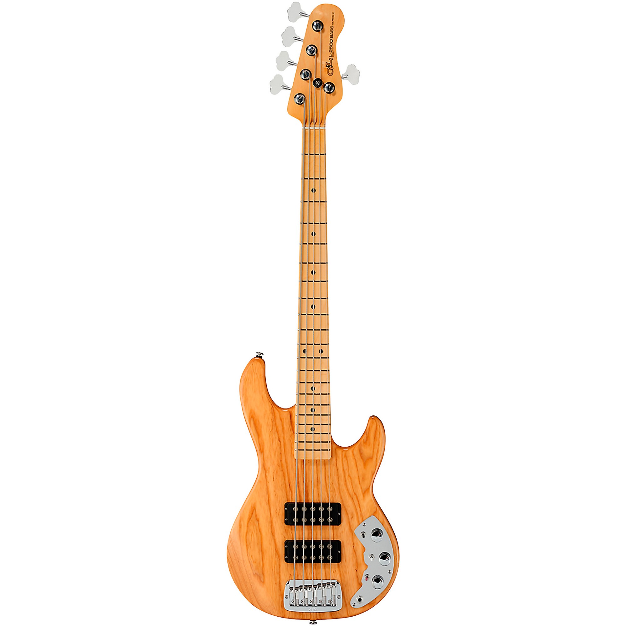 ベース G&L USA CLF Research L-2500 G&L CLF Research L-2500 Bass | Music & Arts