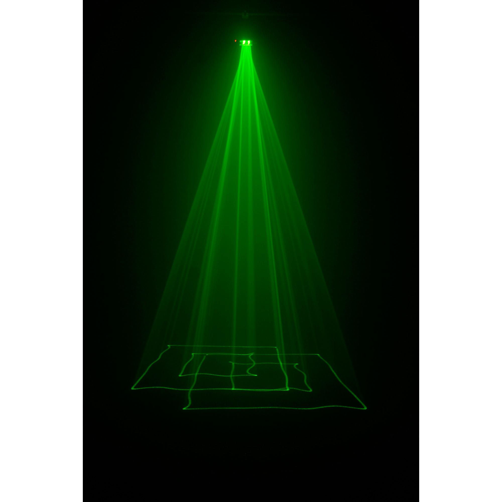 Chauvet Scorpion Dual RGB ILS Fat Beam Laser | Music & Arts
