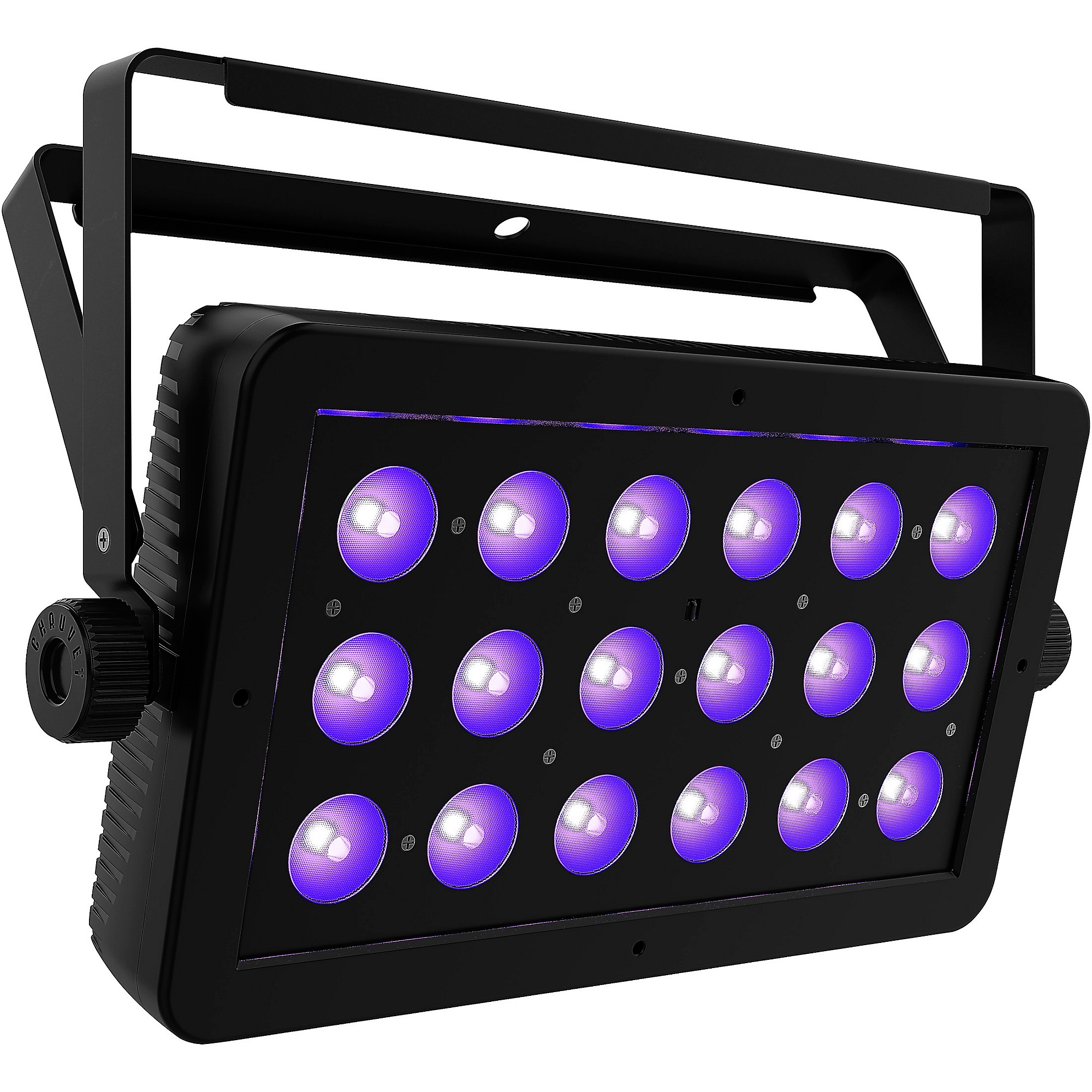 CHAUVET DJ LED Shadow 2 ILS UV LED Black Light Panel | Music & Arts
