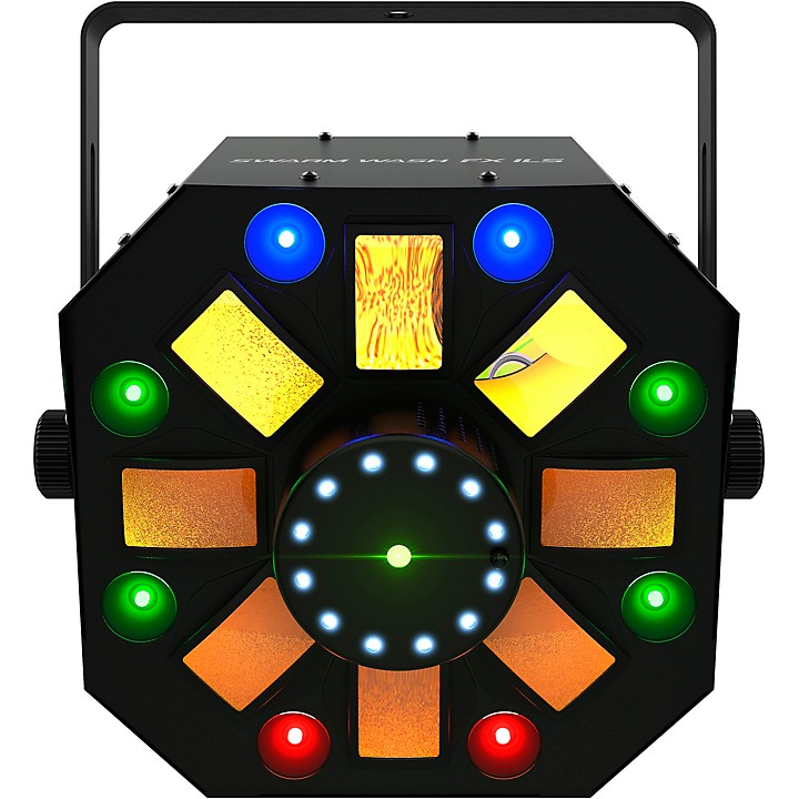 Chauvet Chauvet Swarm Wash FX ILS Multi-Effect light