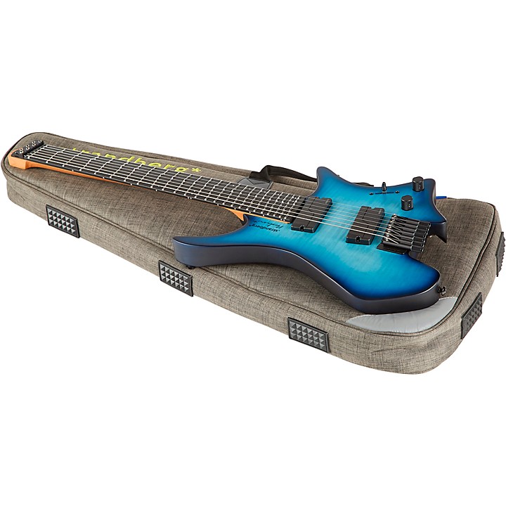 Strandberg guitar case discount