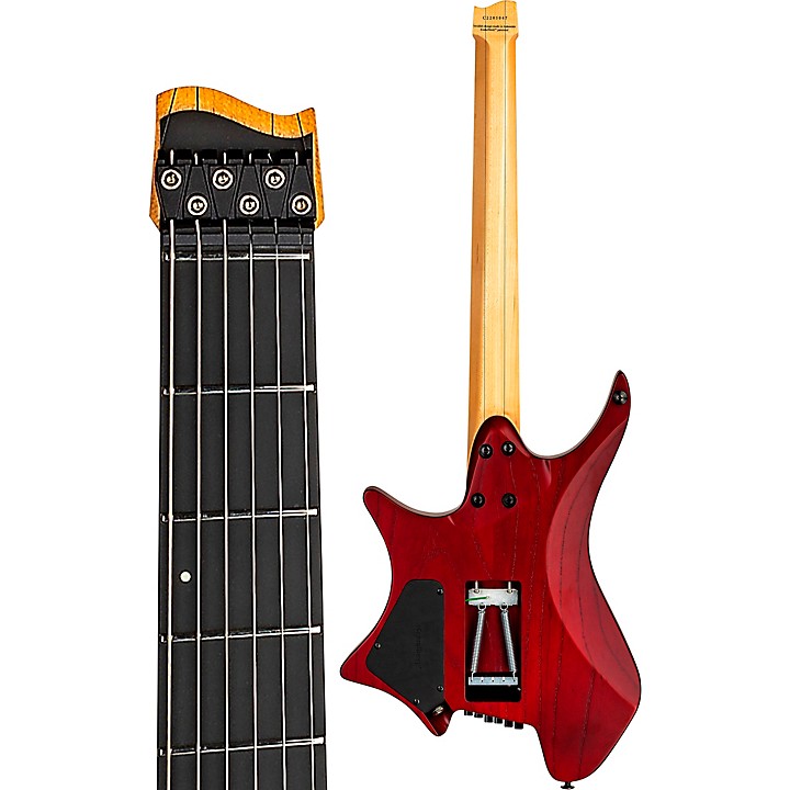 Strandberg Boden Prog NX 6 Electric Guitar Lava Red | Music & Arts