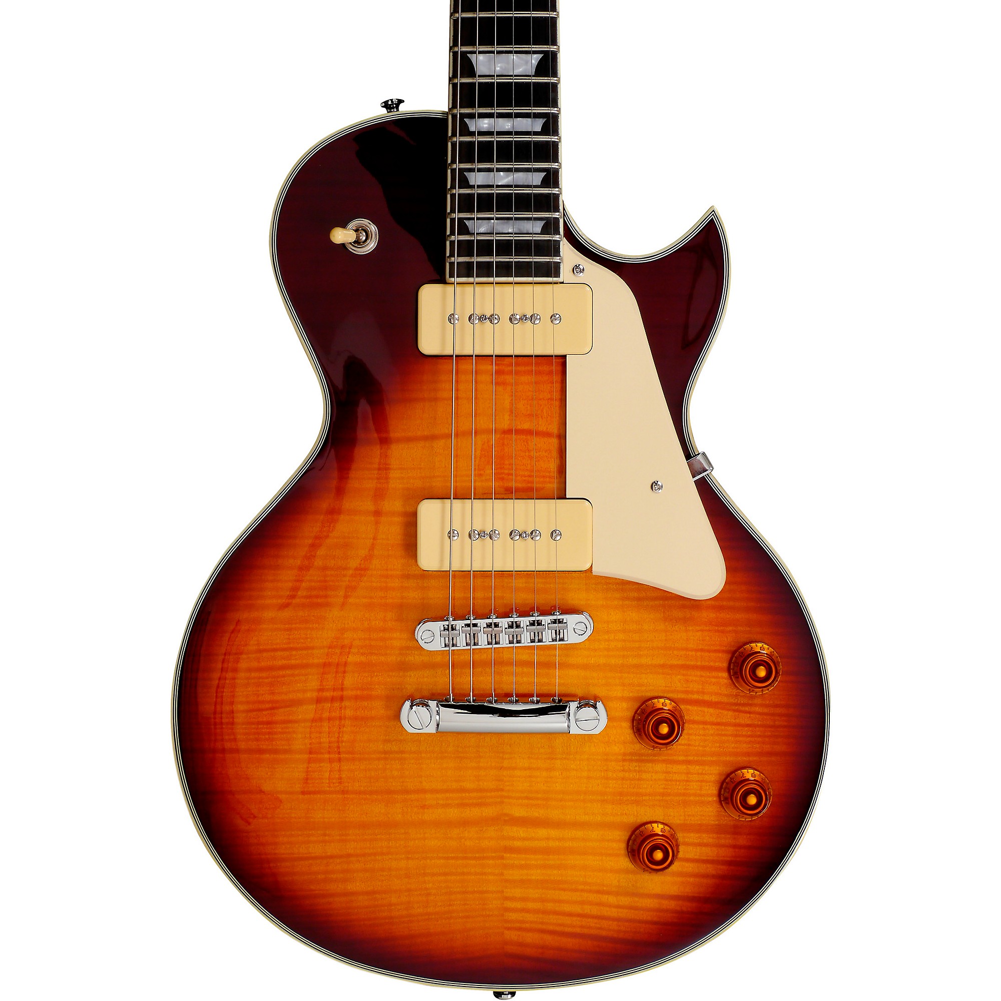 Sire L7V レスポールタイプ Sire Larry Carlton L7V Electric Guitar | Music & Arts