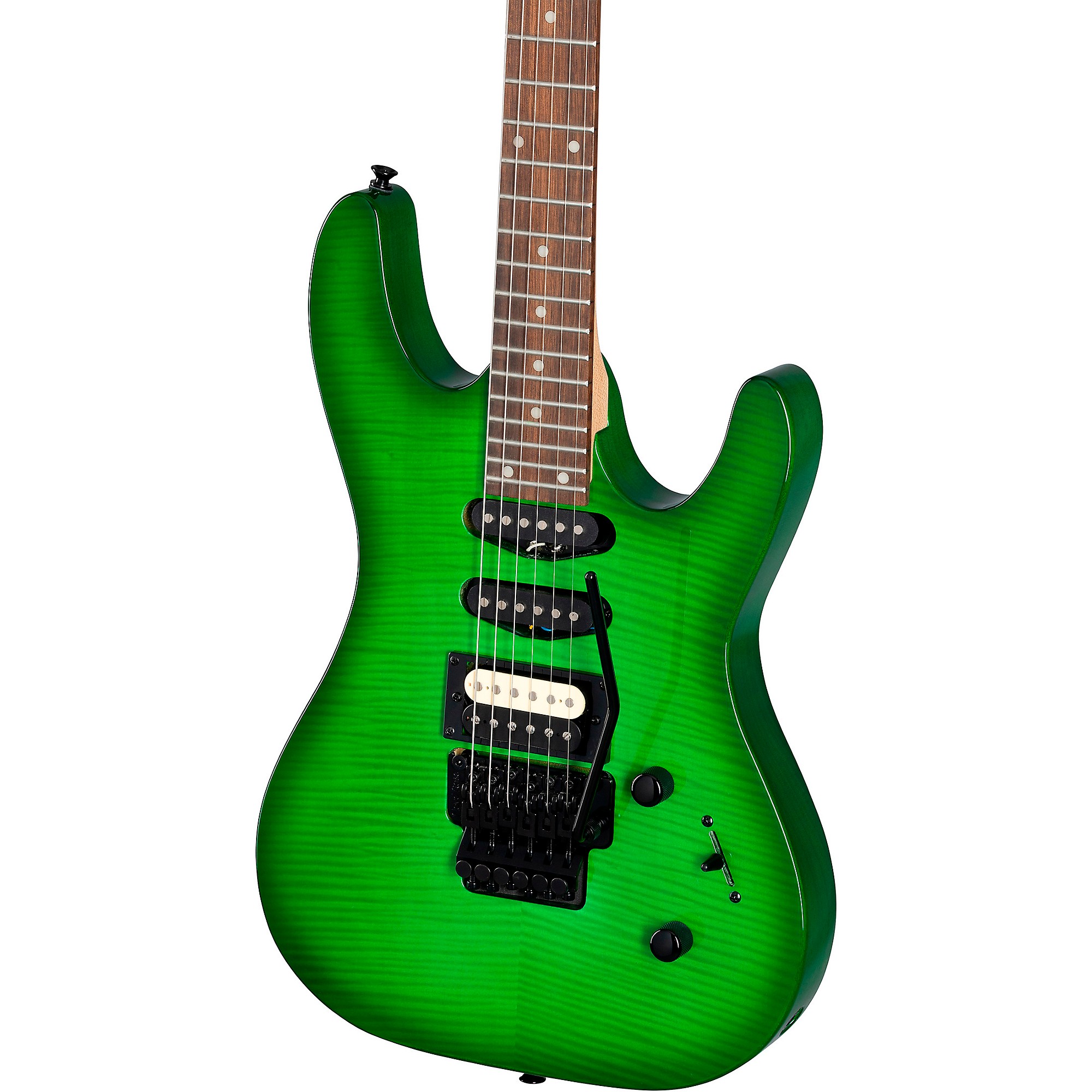 Kramer Pacer Classic Guitar with Floyd Rose Special Tremolo