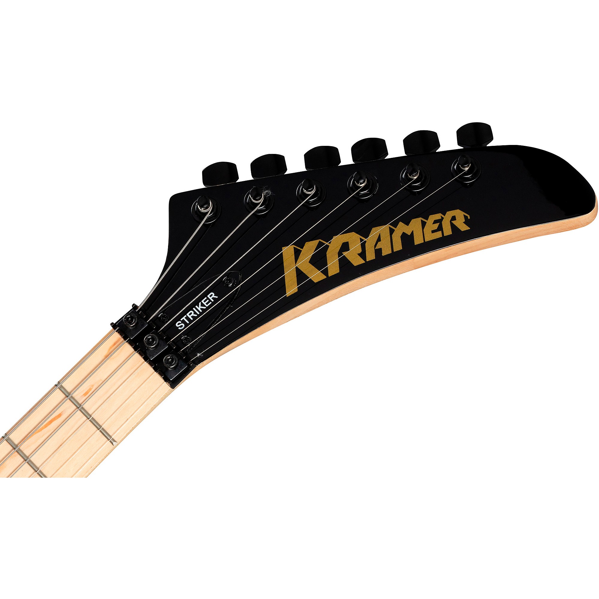 Kramer Striker HSS With Maple Fingerboard Electric Guitar | Music