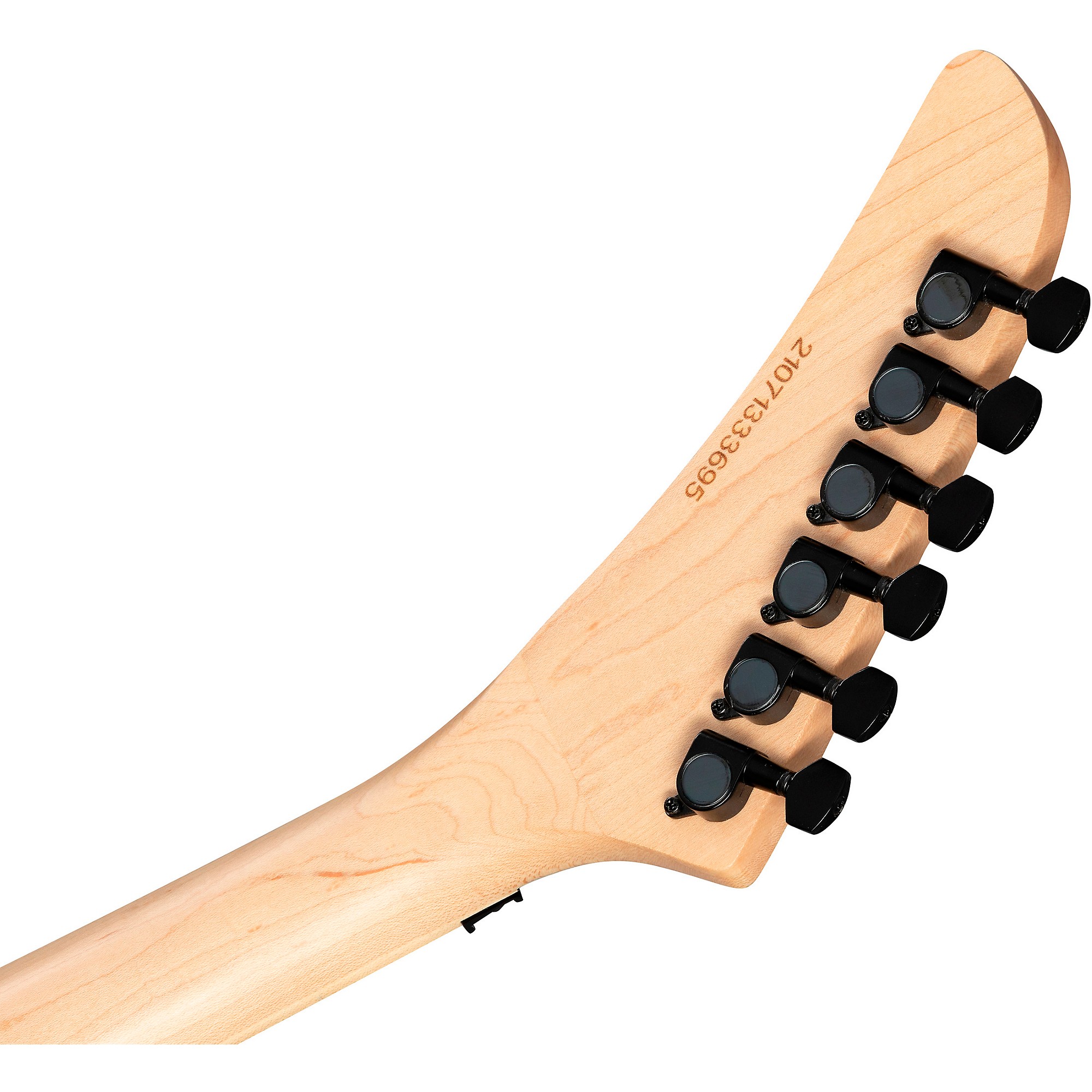 Kramer Striker HSS With Maple Fingerboard Electric Guitar