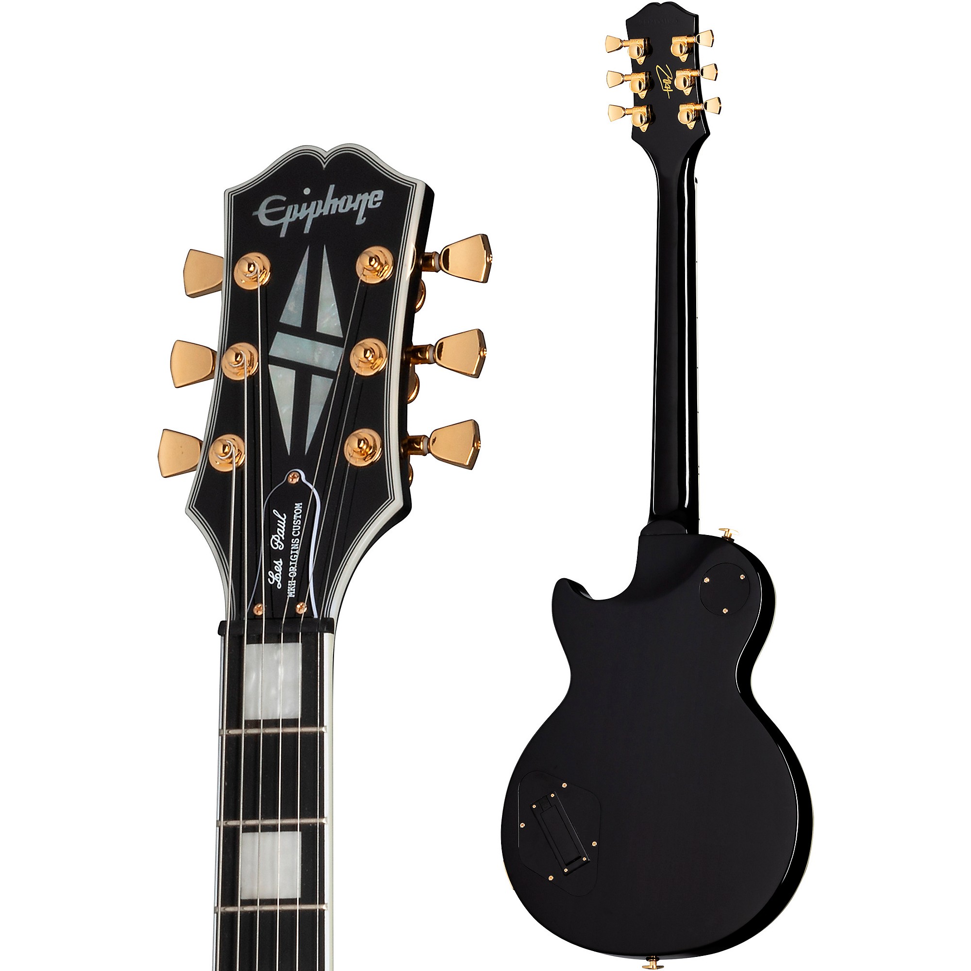 Epiphone Matt Heafy Les Paul Custom Origins Electric Guitar