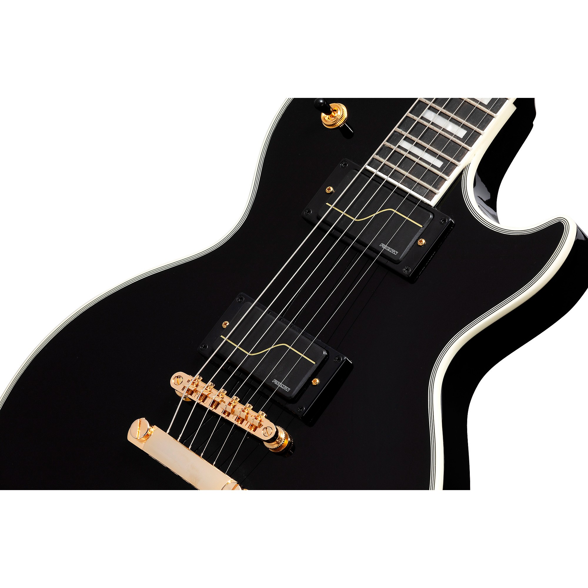 Epiphone Matt Heafy Les Paul Custom Origins Electric Guitar