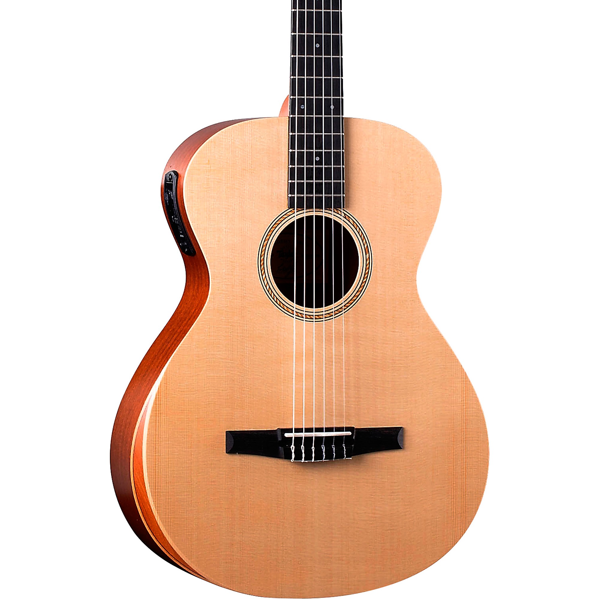 Taylor Academy 12e-N Grand Concert Nylon Acoustic-Electric 