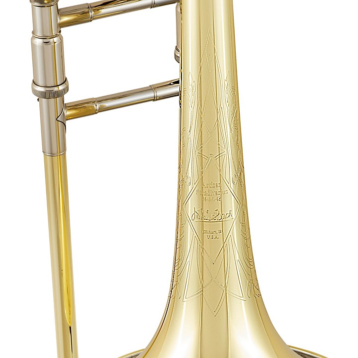 Bach A42X Artisan Stradivarius Series Curated Modular F-Attachment Trombone  | Music & Arts