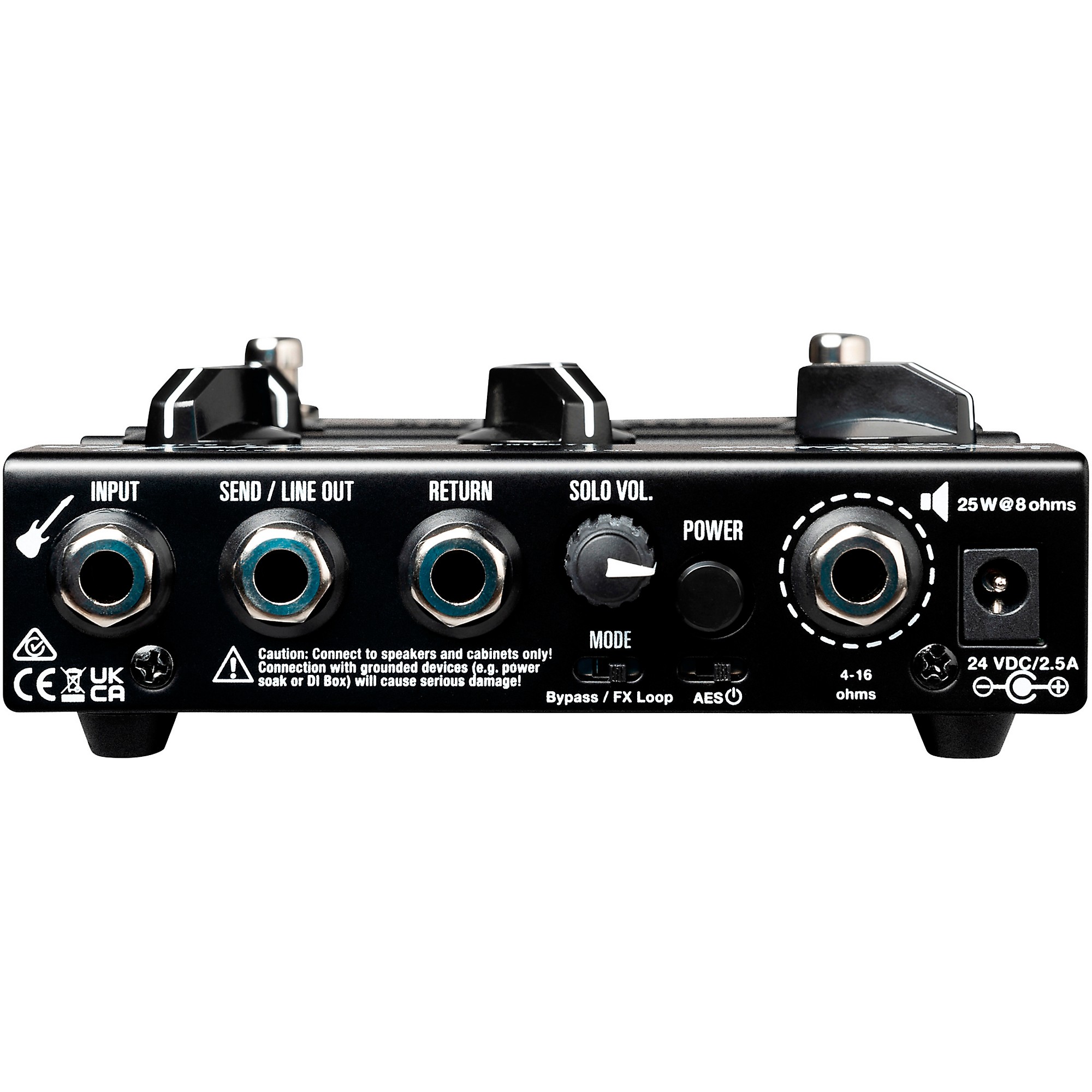 Hughes & Kettner StompMan 50W Pedal Amp | Music & Arts