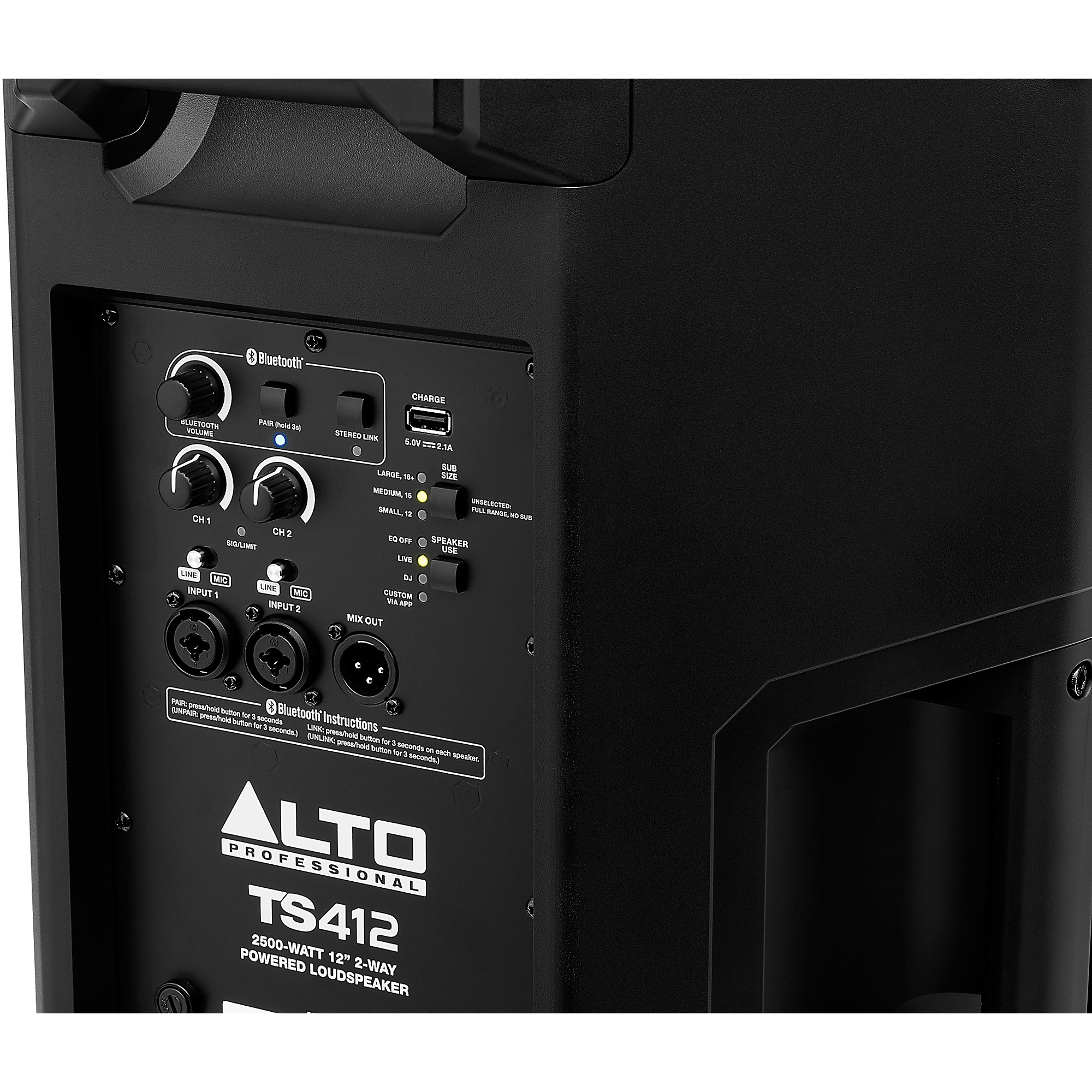 Alto TS412 12