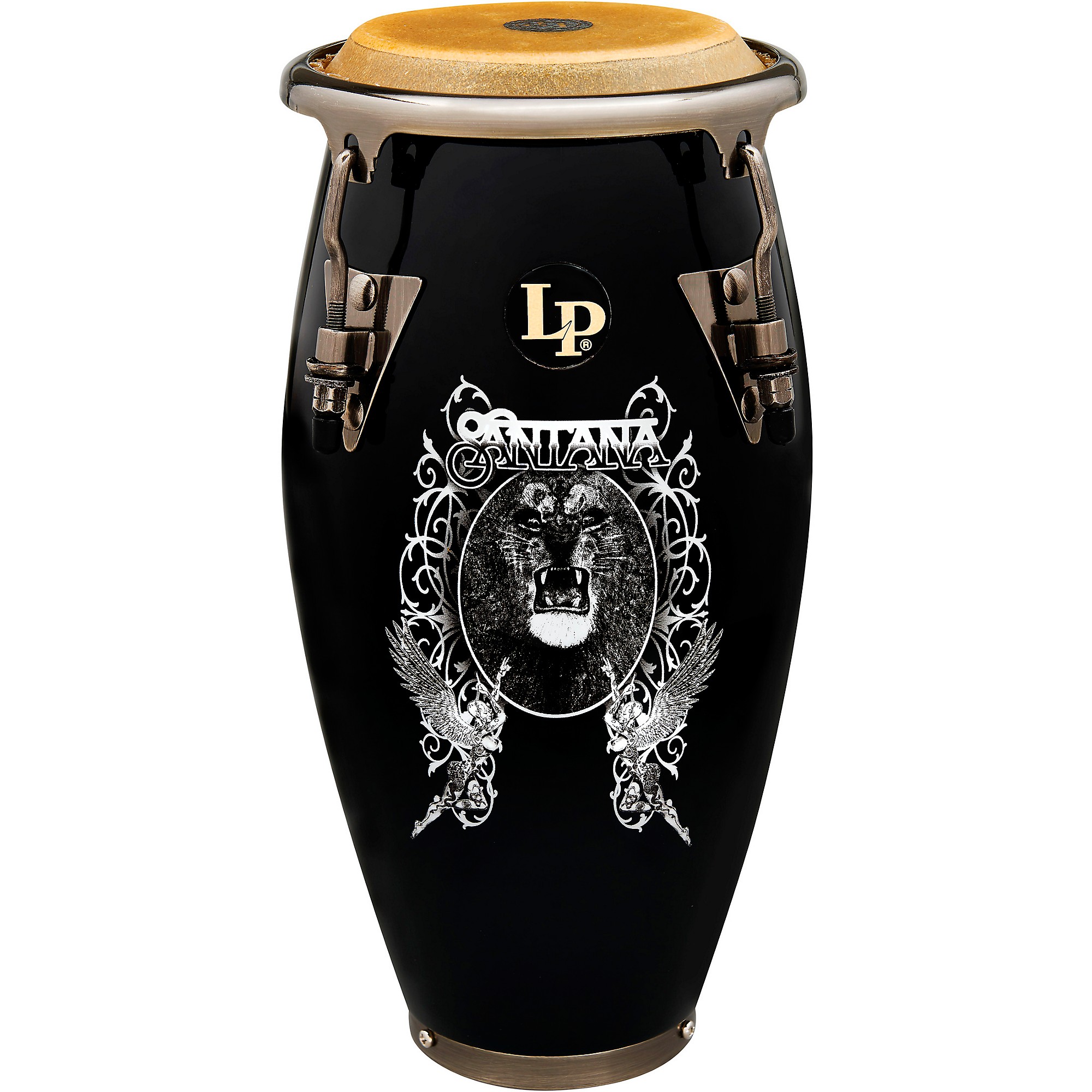 LP Santana IV Mini Tunable Conga | Music & Arts