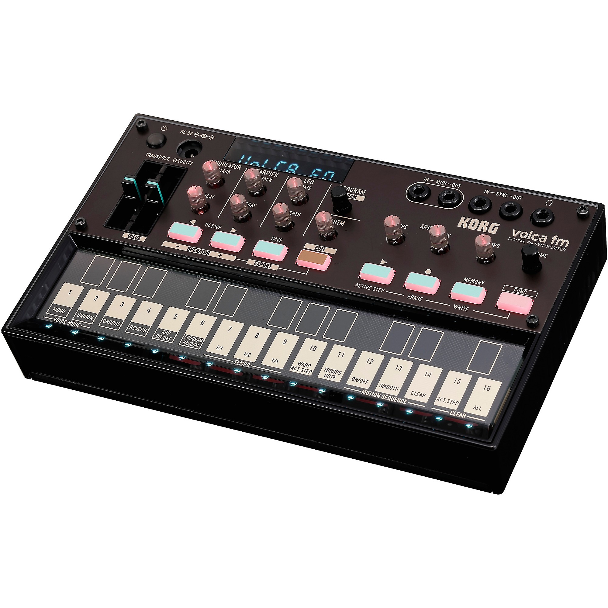 KORG volca fm 2 Synthesizer | Music & Arts