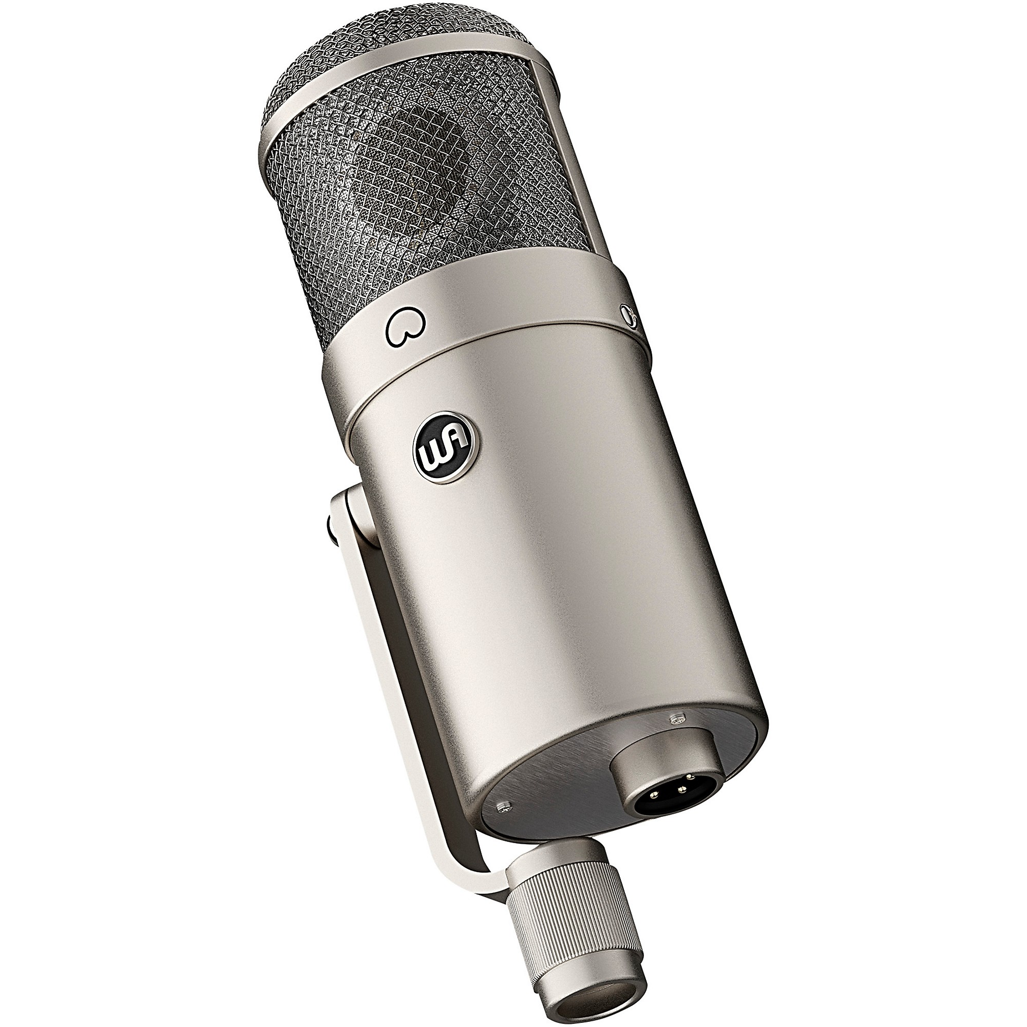 Warm Audio WA-47F Large-Diaphragm FET Condenser Microphone | Music