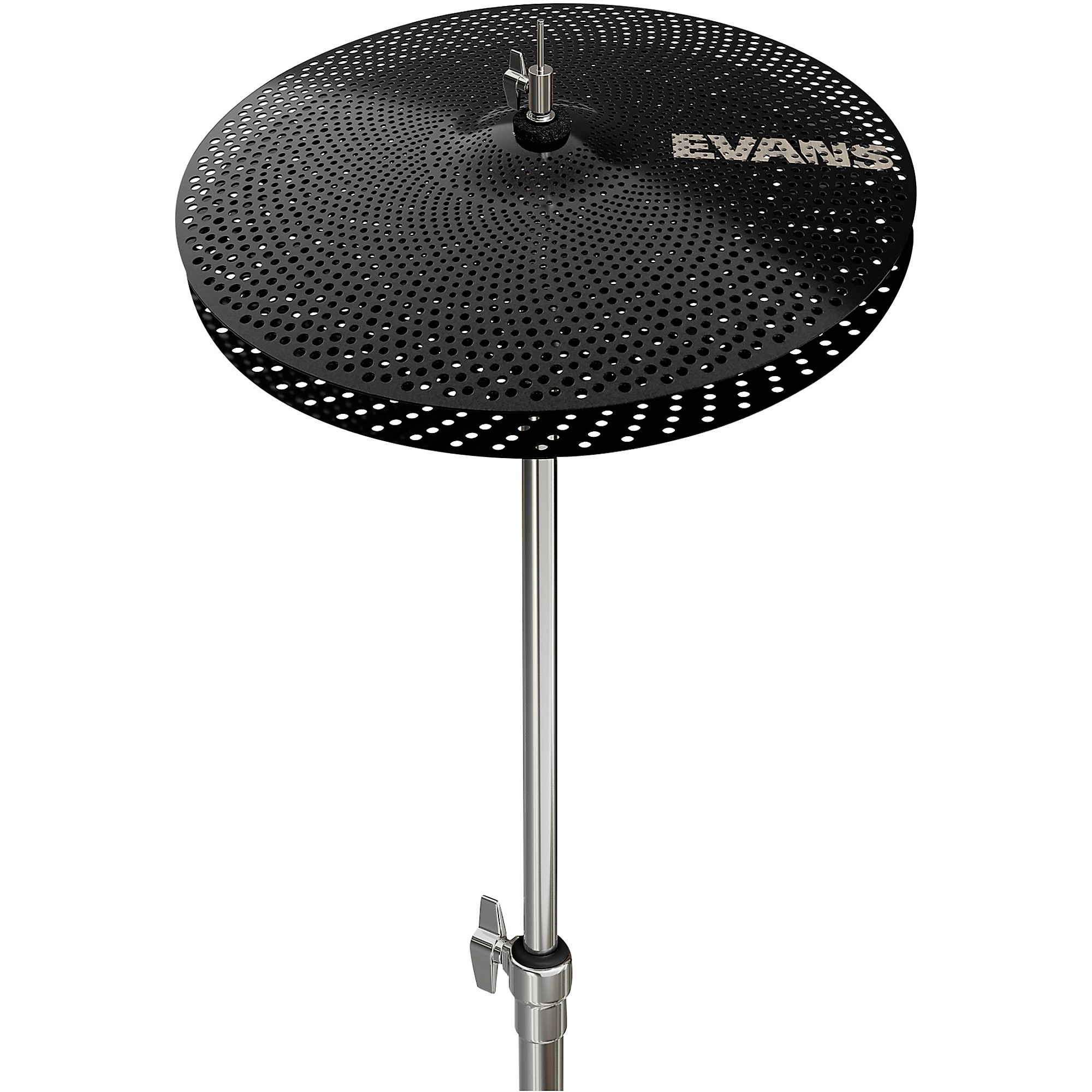 【7/31まで価格！】 EVANS dB One Cymbal 14\"ハイハット 7/31まで価格！】 EVANS dB One Cymbal 14 ハイハット