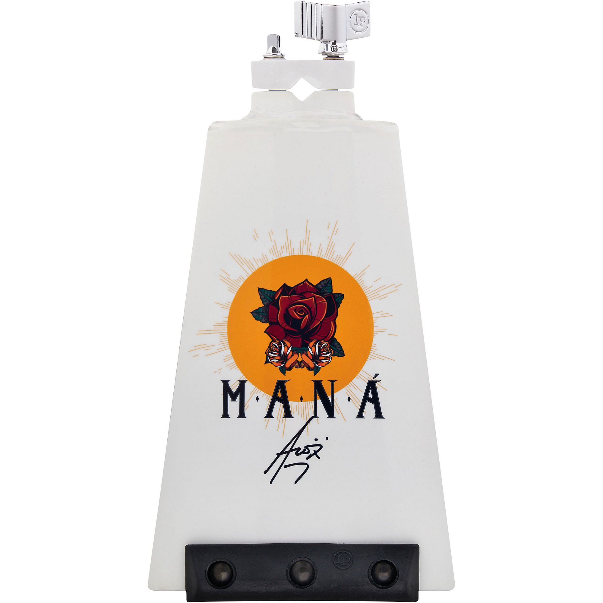 LP Alex Gonzalez Mana Rock Ridge Rider Cowbell | Music & Arts