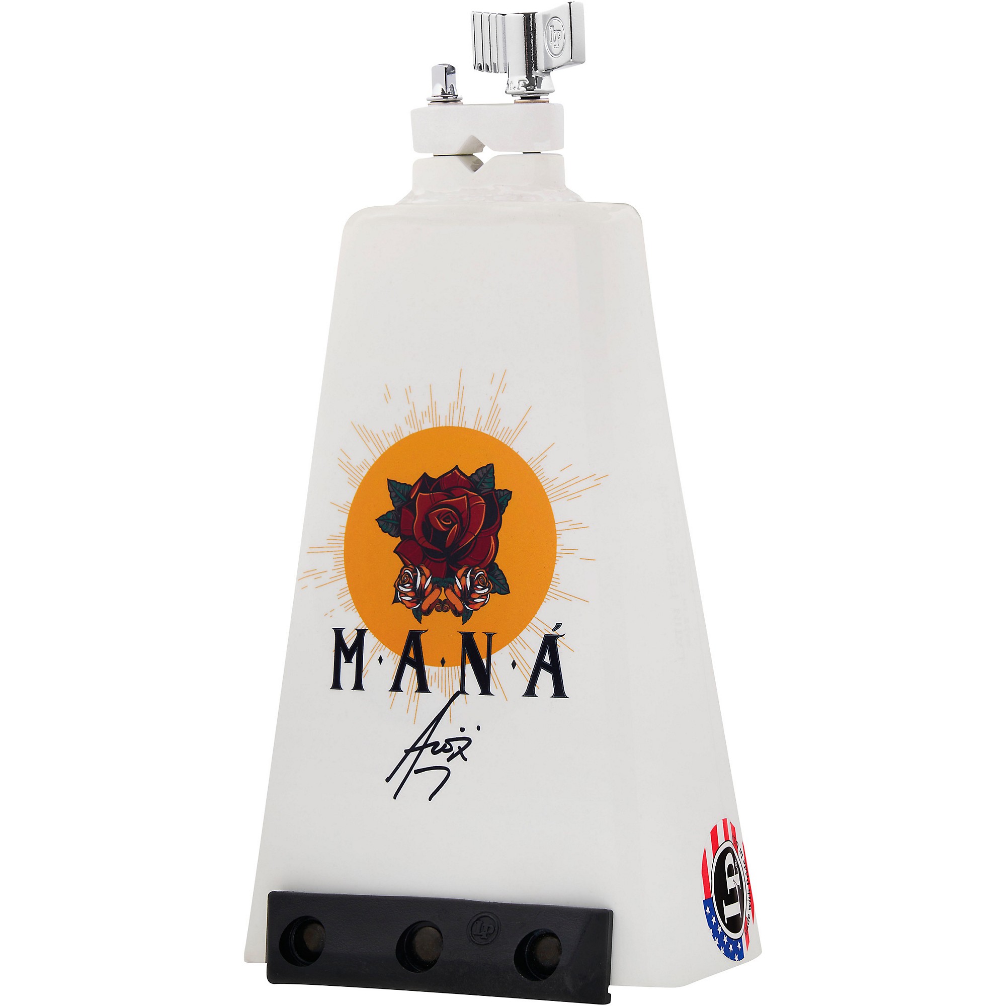 LP Alex Gonzalez Mana Rock Ridge Rider Cowbell | Music & Arts