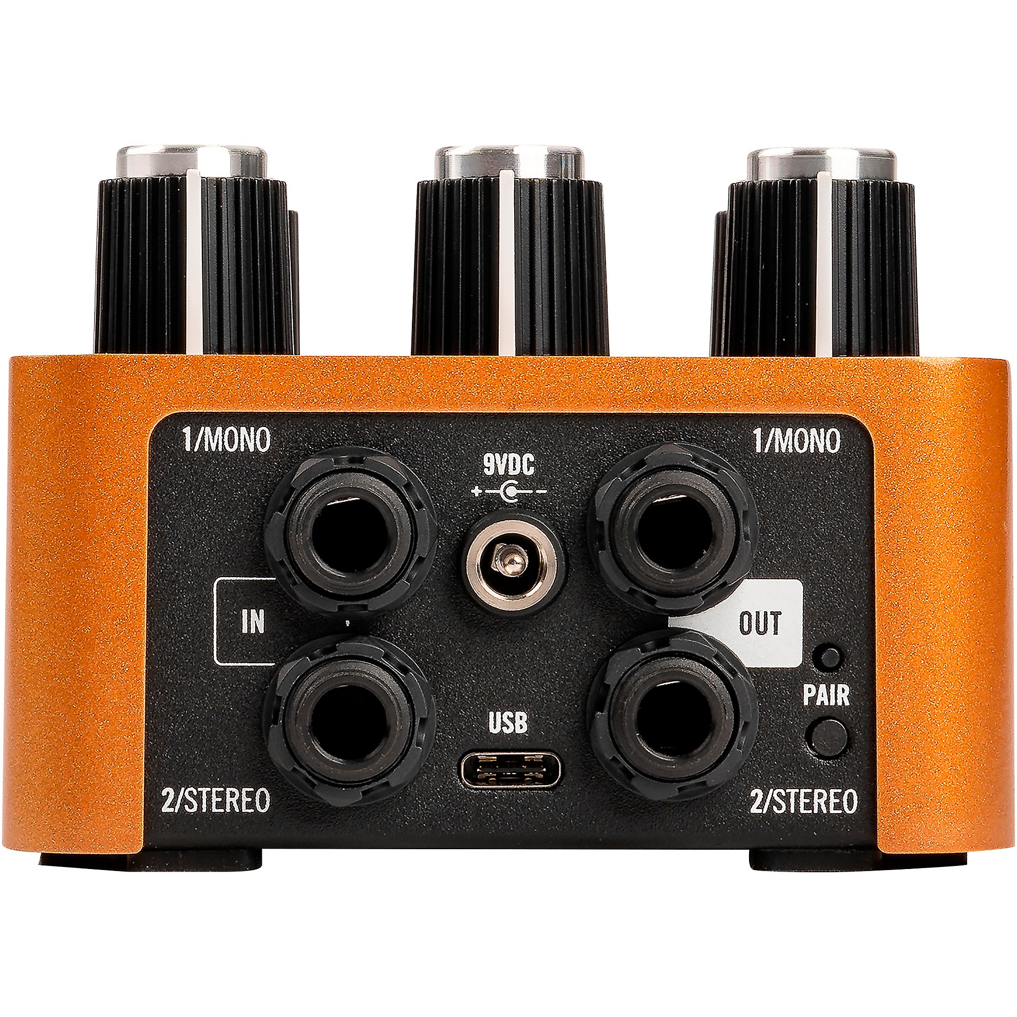 衝撃の激安コスパ・掘り出し物も Woodrow UAFX Audio Universal '55 Amplifier Instrument ギター