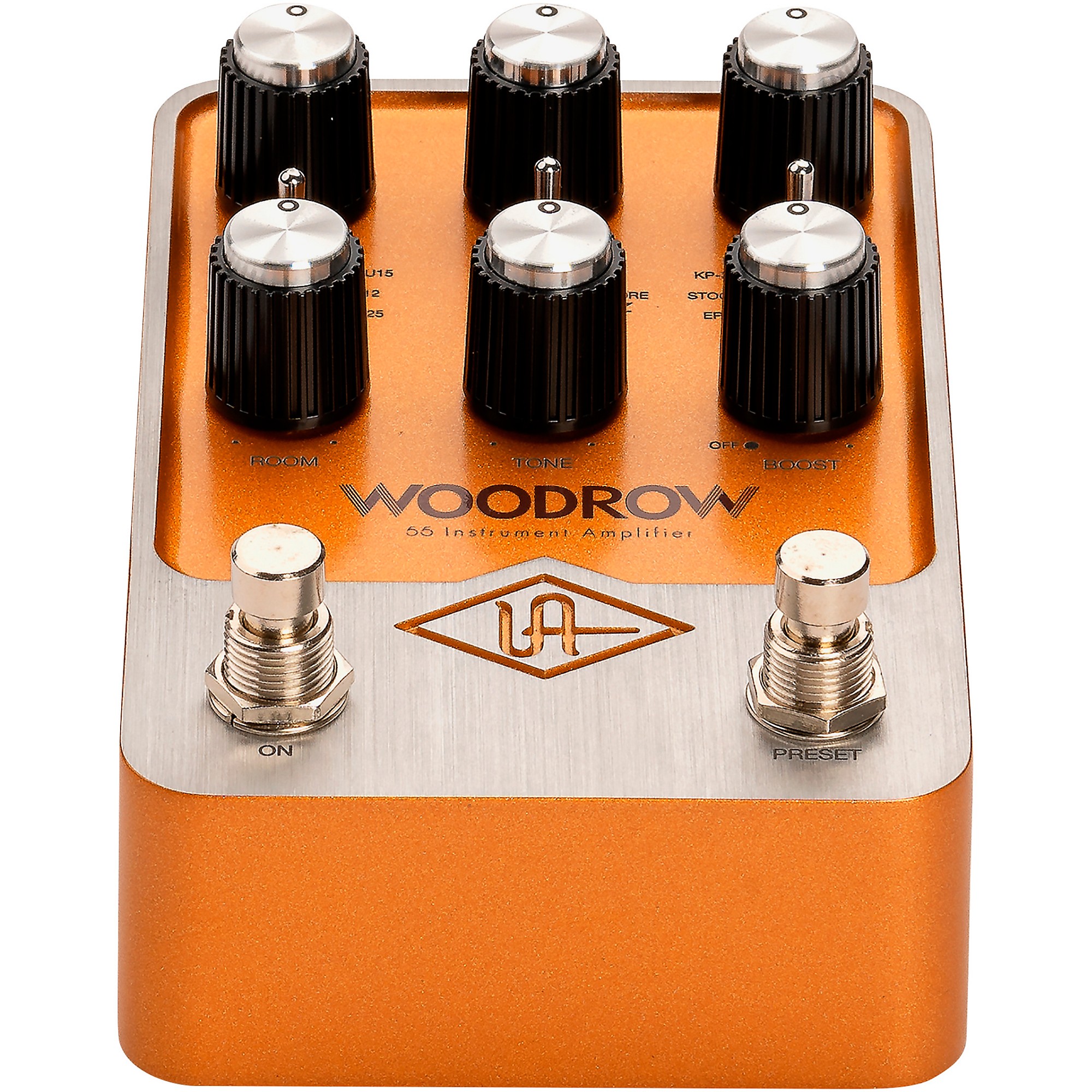 Universal Audio UAFX Woodrow '55 – United States