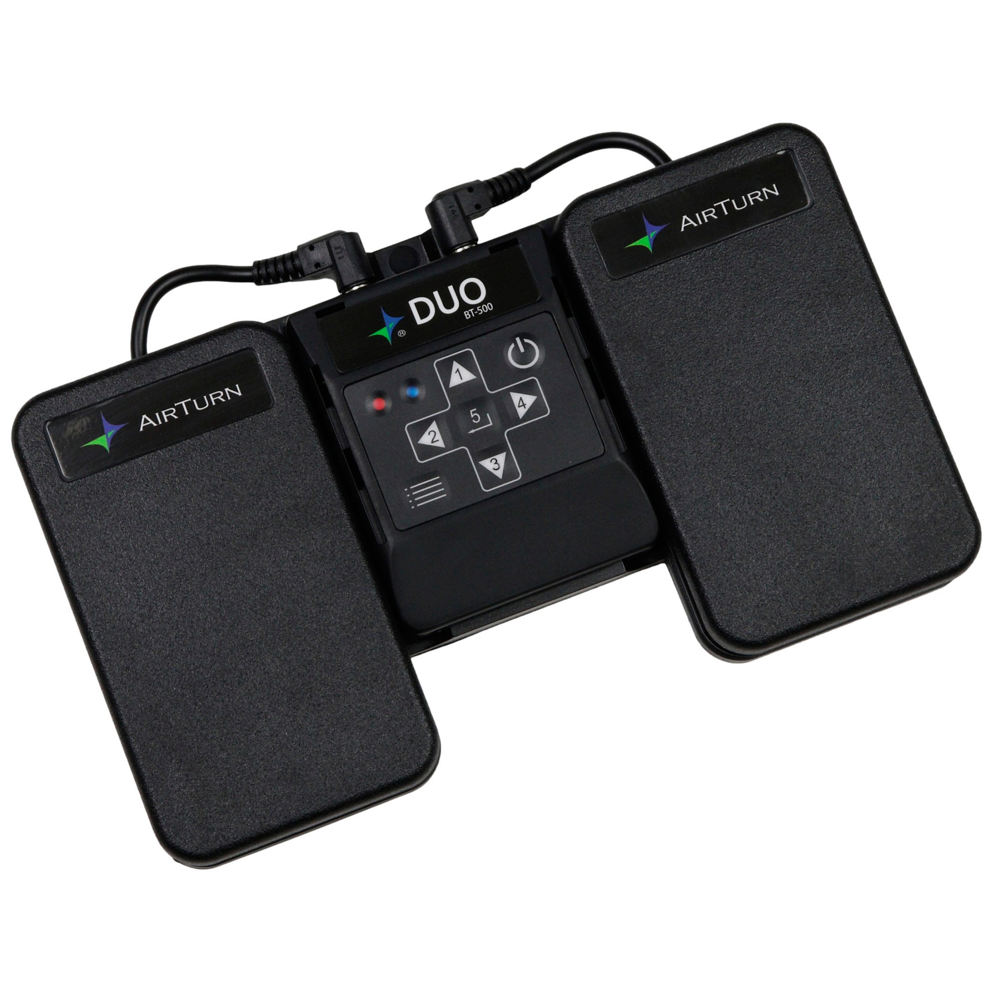 AirTurn DUO500 Wireless Pedal Control | Music & Arts
