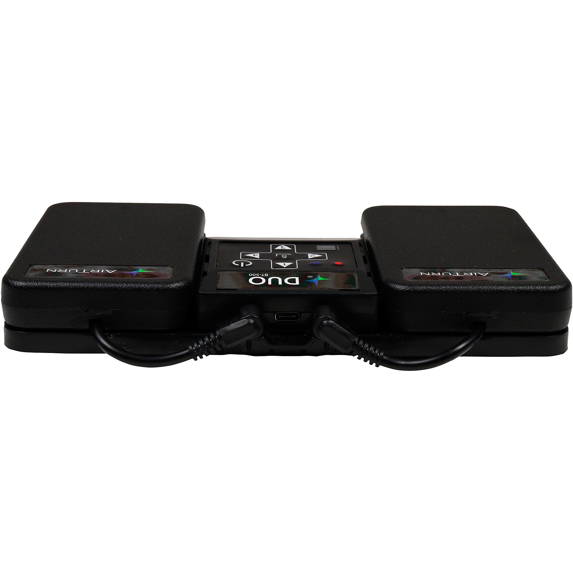 AIRTURN DUO ペダル　定価15700円→8000円 AIRTURN DUO ペダル 定価15700円→8000円 AIRTURN DUO ペダル