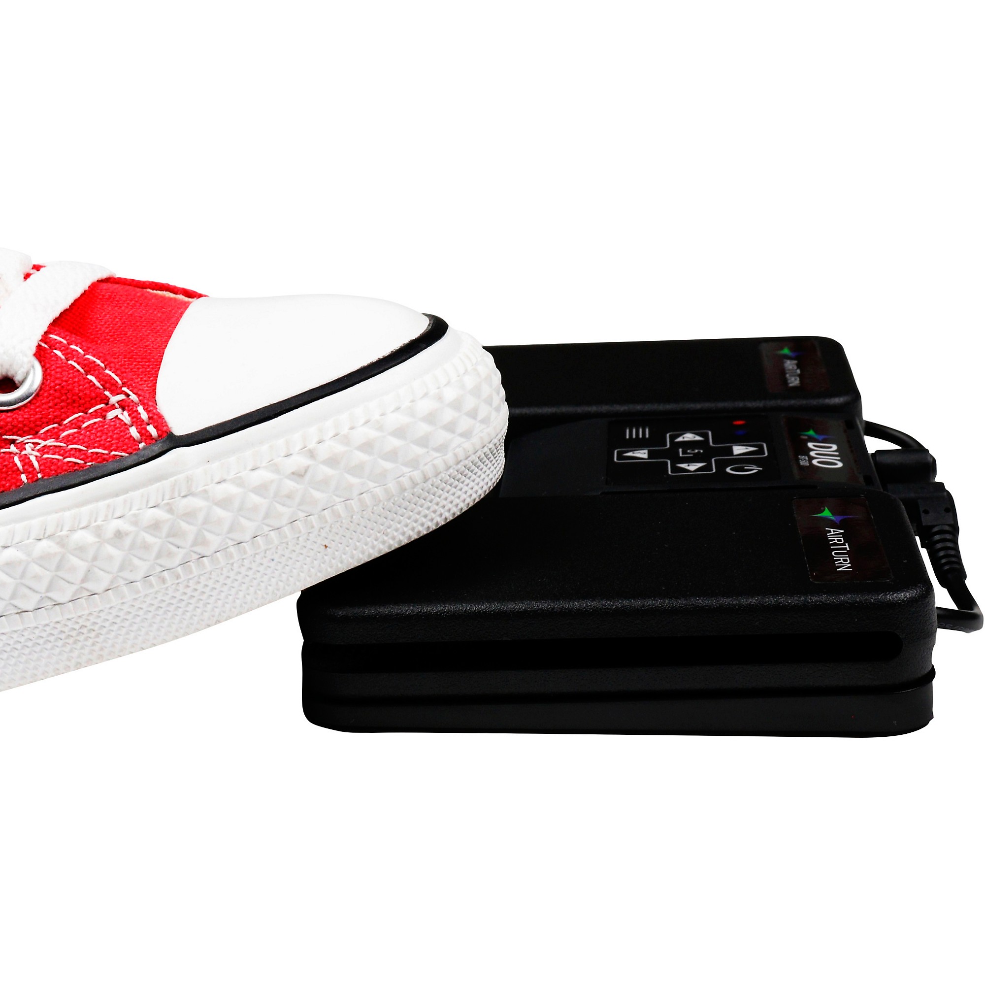 AirTurn DUO500 Wireless Pedal Control | Music & Arts
