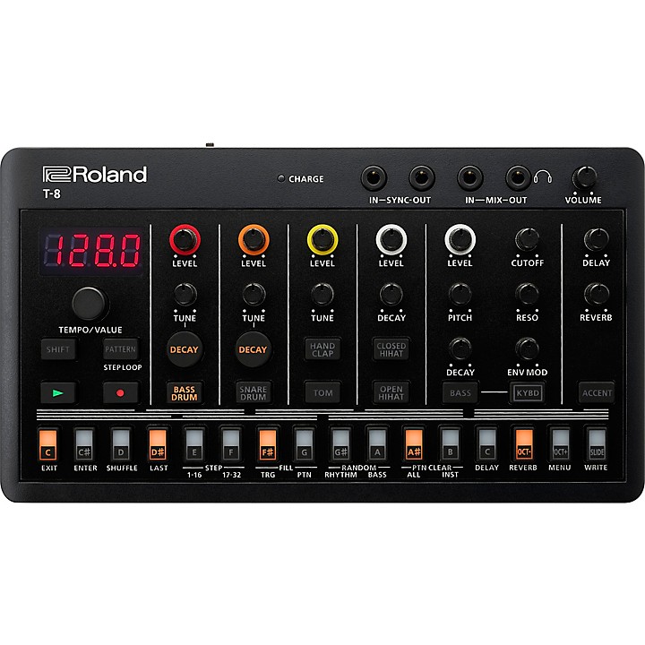 Roland Roland AIRA Compact T-8 Beat Machine