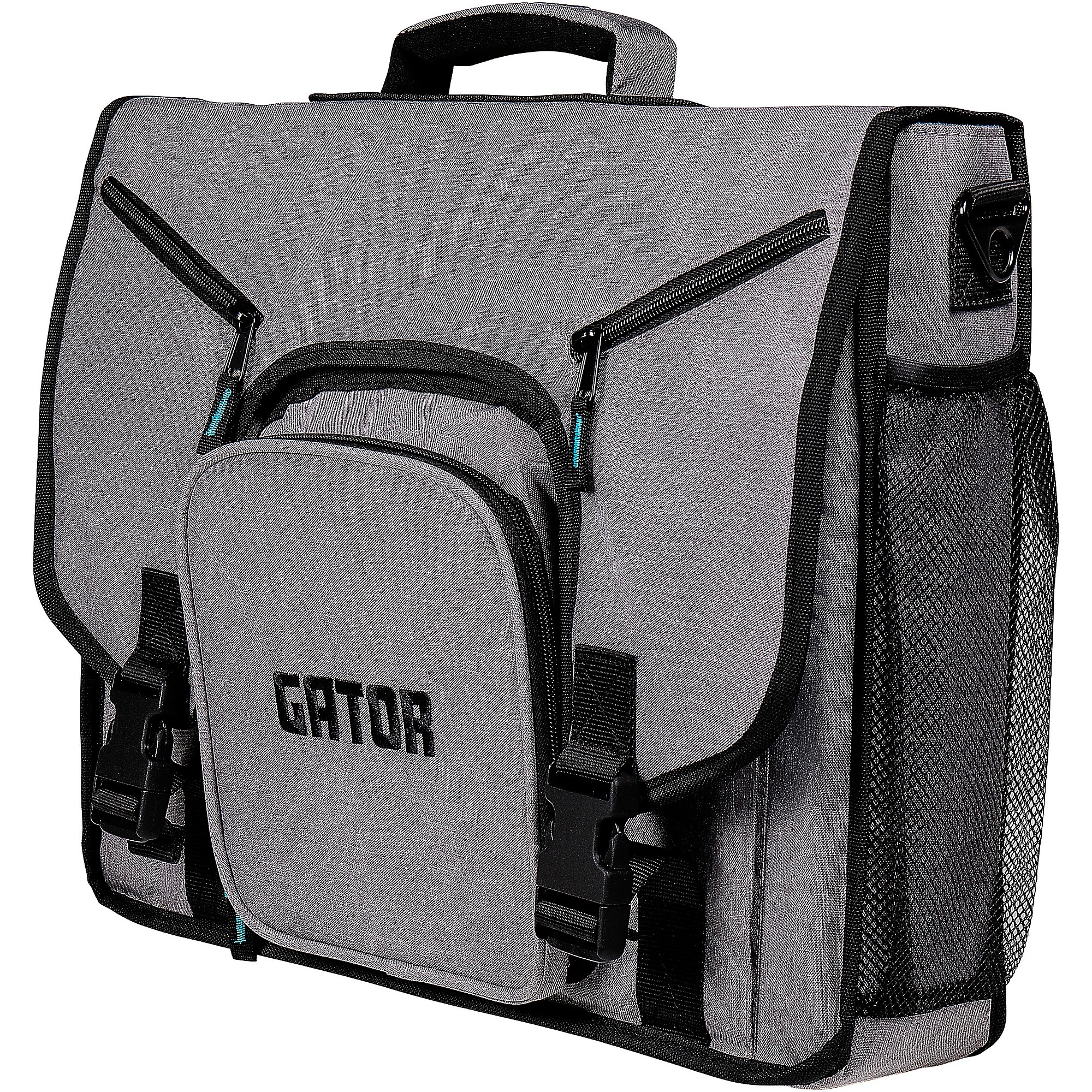 Gator G-CLUB Limited Edition Messenger Bag for 19-Inch DJ