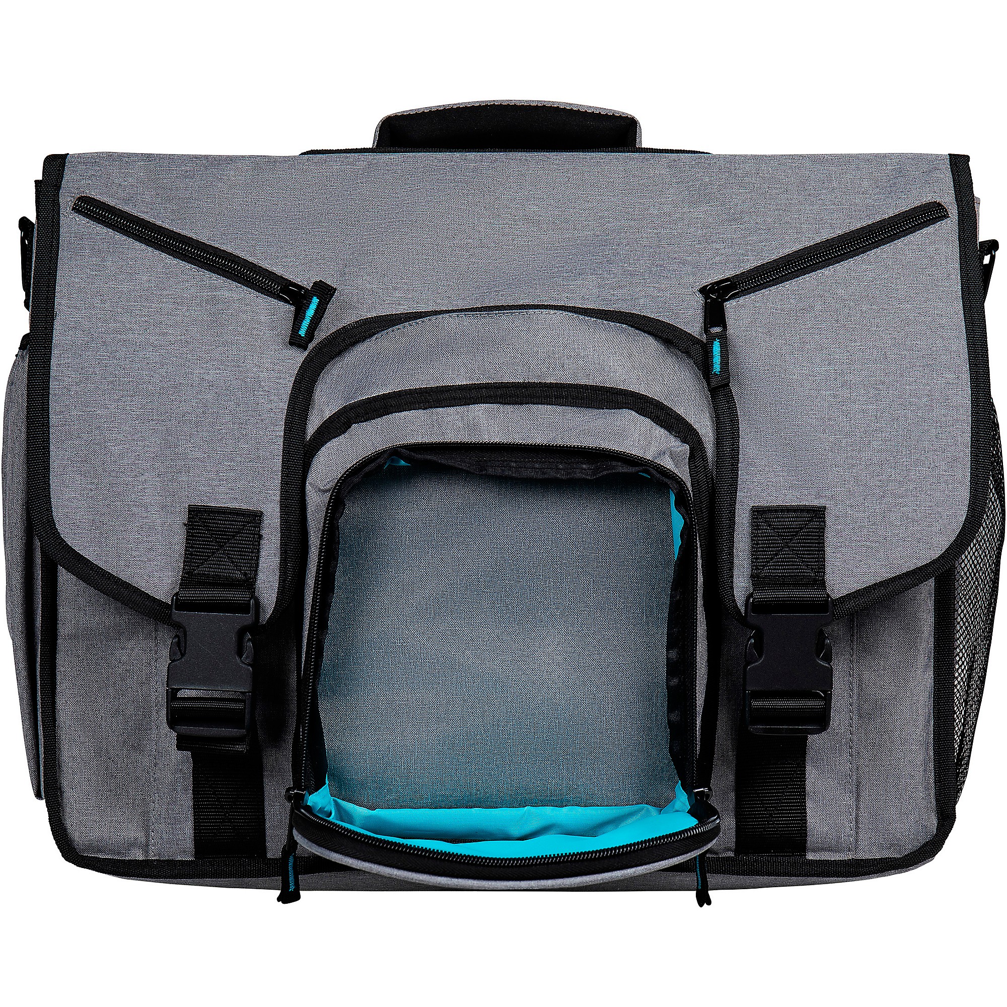 Gator G-CLUB Limited Edition Messenger Bag for 19-Inch DJ
