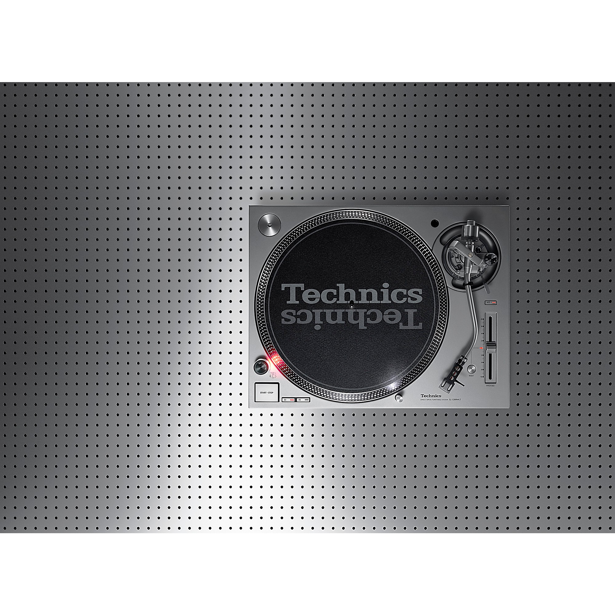 本来の価格に下げます涙Technics SL-1200 MK7 使用3カ月 本来の価格に下げます涙Technics SL-1200 MK7 使用3カ月