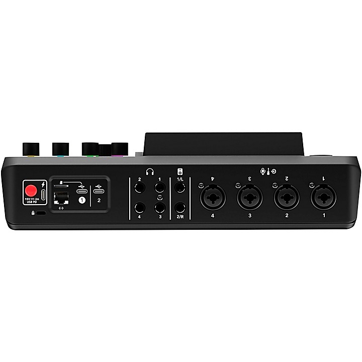 RODE RODECaster PRO II Integrated Audio Production Studio | Music 