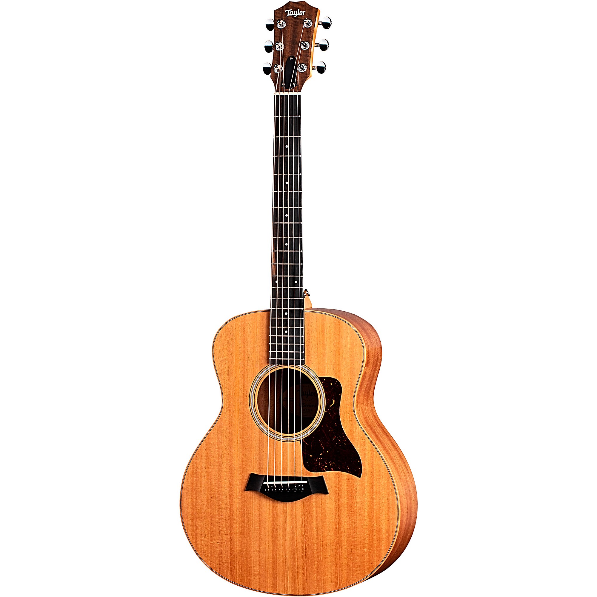 Taylor GS Mini-e Mahogany Acoustic-Electric Guitar | Music