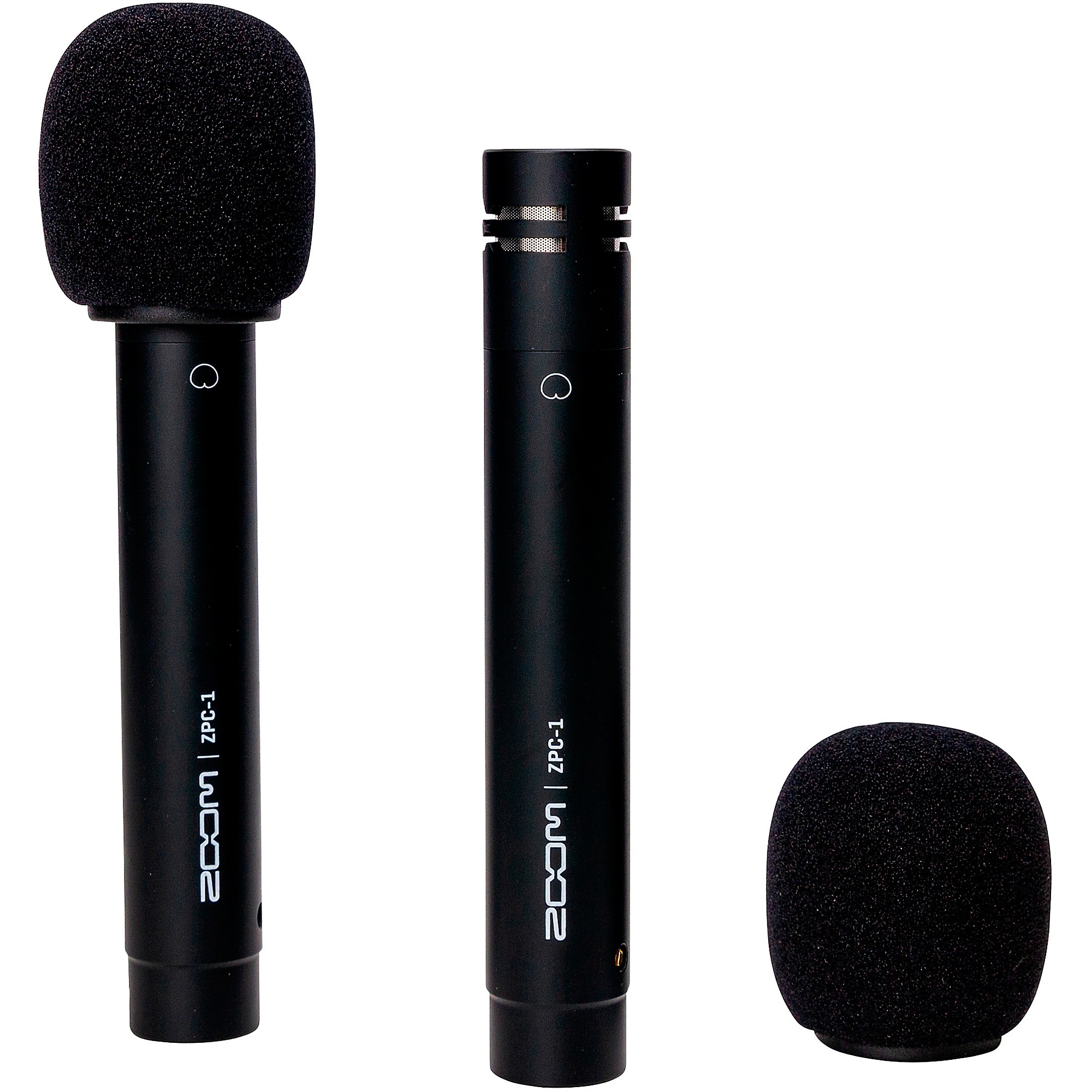 Zoom ZPC-1 Pencil Condenser Microphone Matched Pair | Music & Arts