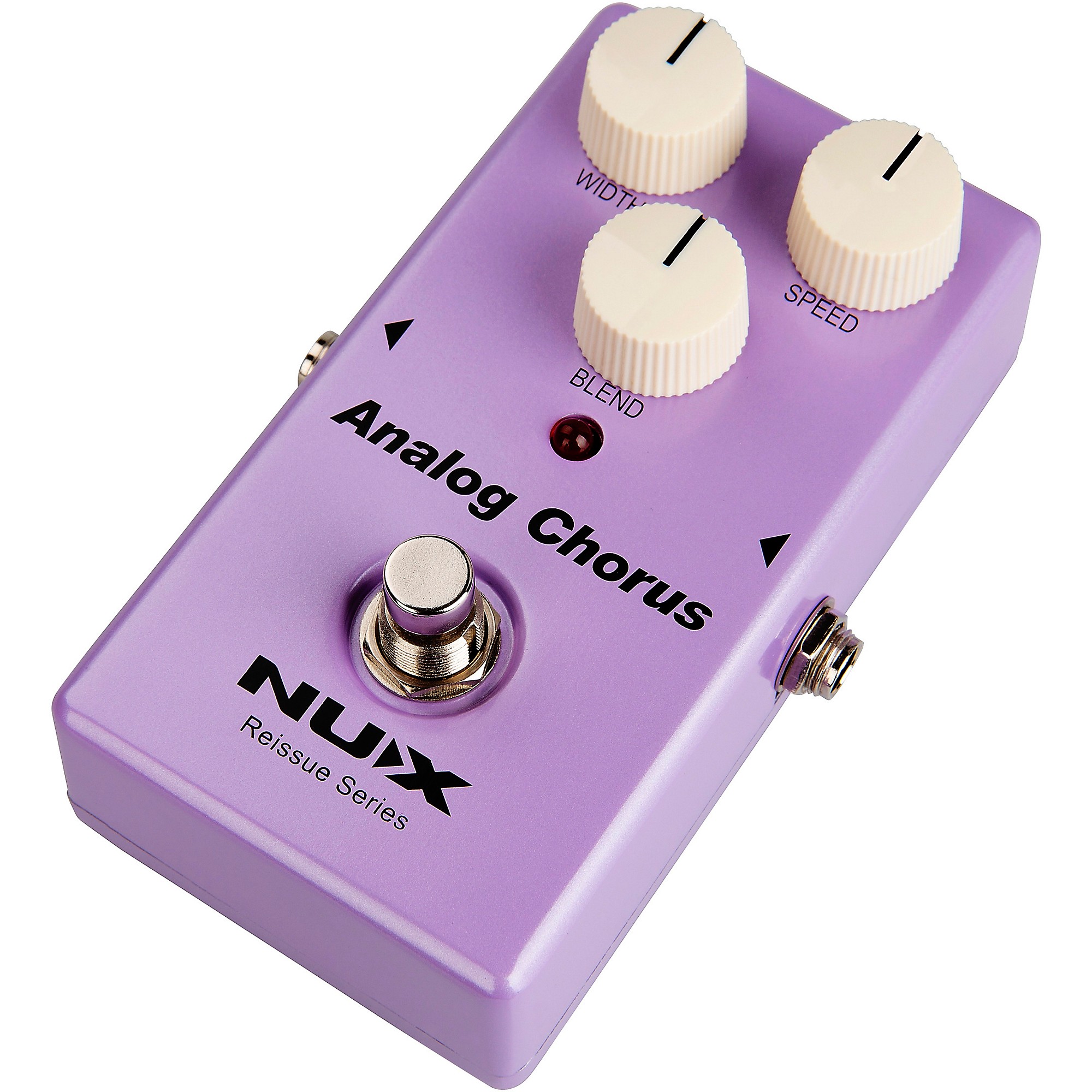 NUX Reissue Series Analog Chorus With Bucket-Brigade Circuit