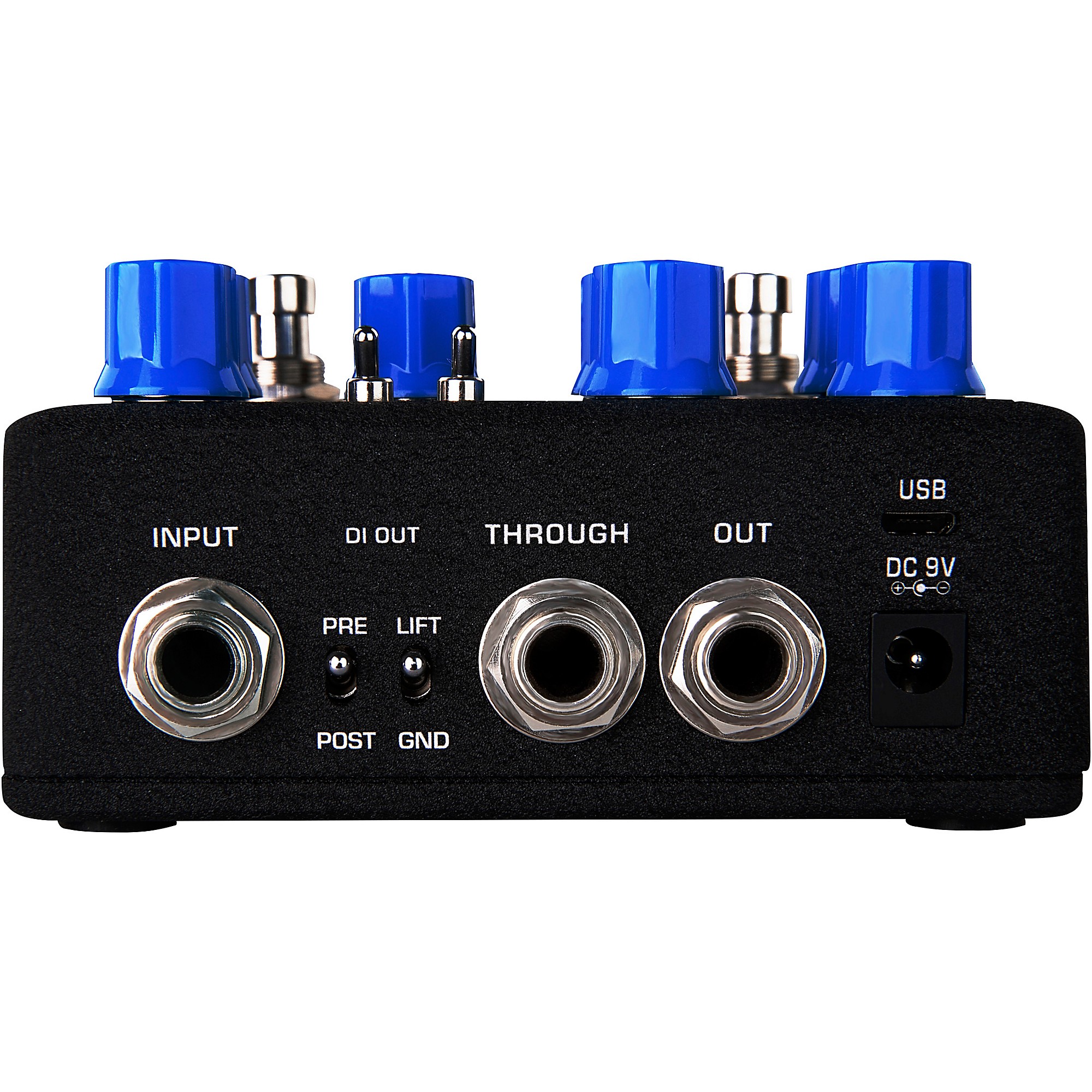 爆売り！ Lee Melvin NUX Davis Arts & Music | Pedal DI + Preamp Bass ベース