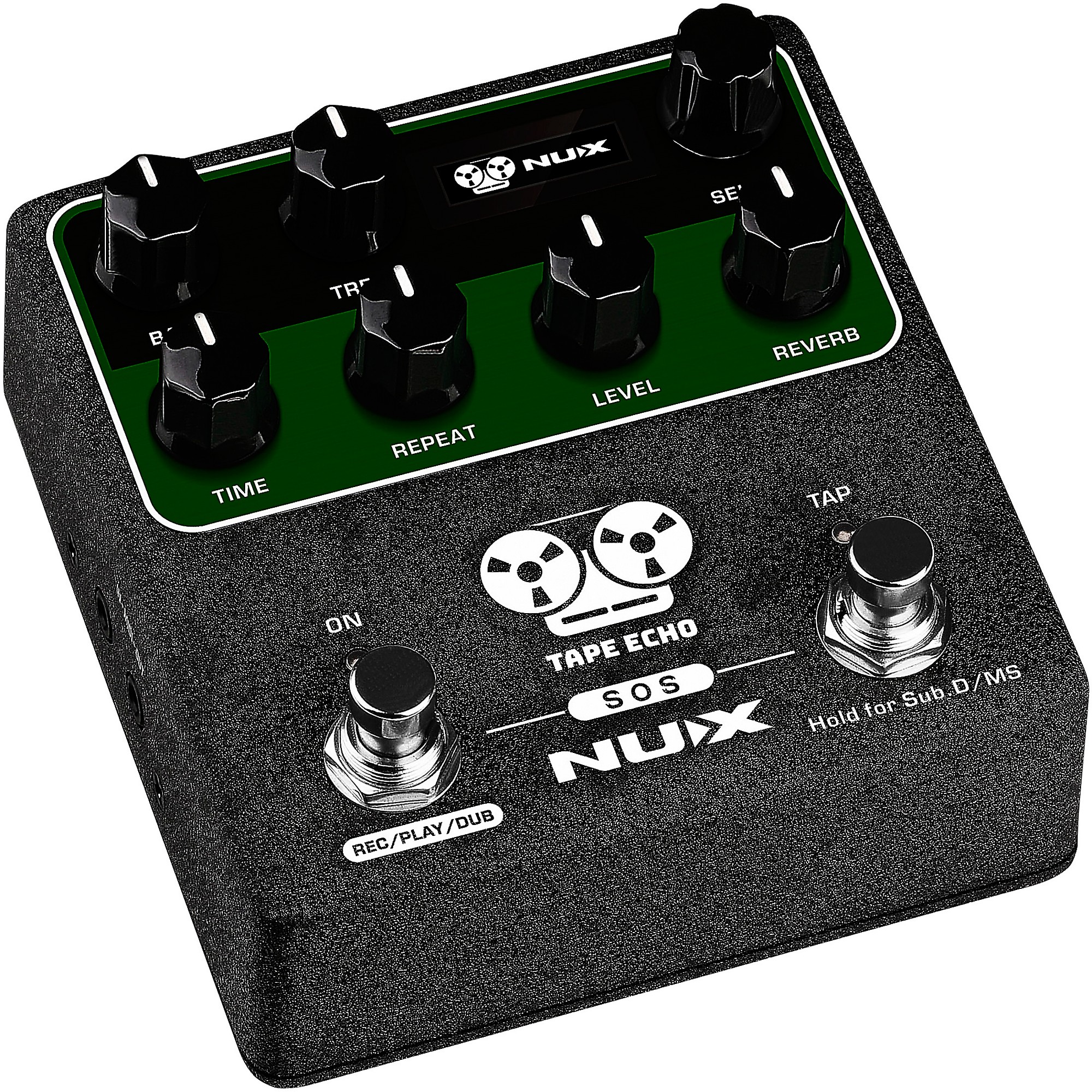 ギター NUX TAPE ECHO Nux Tape Echo – United States
