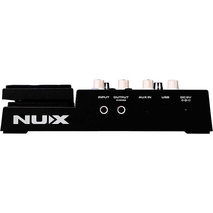 Pédale multi effets guitare NUX MG300