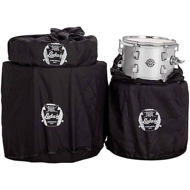 Ludwig Breakbeats by Questlove 4-Piece Shell Pack | Music & Arts