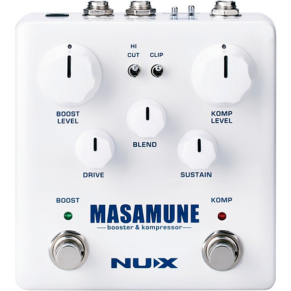 nux masamune